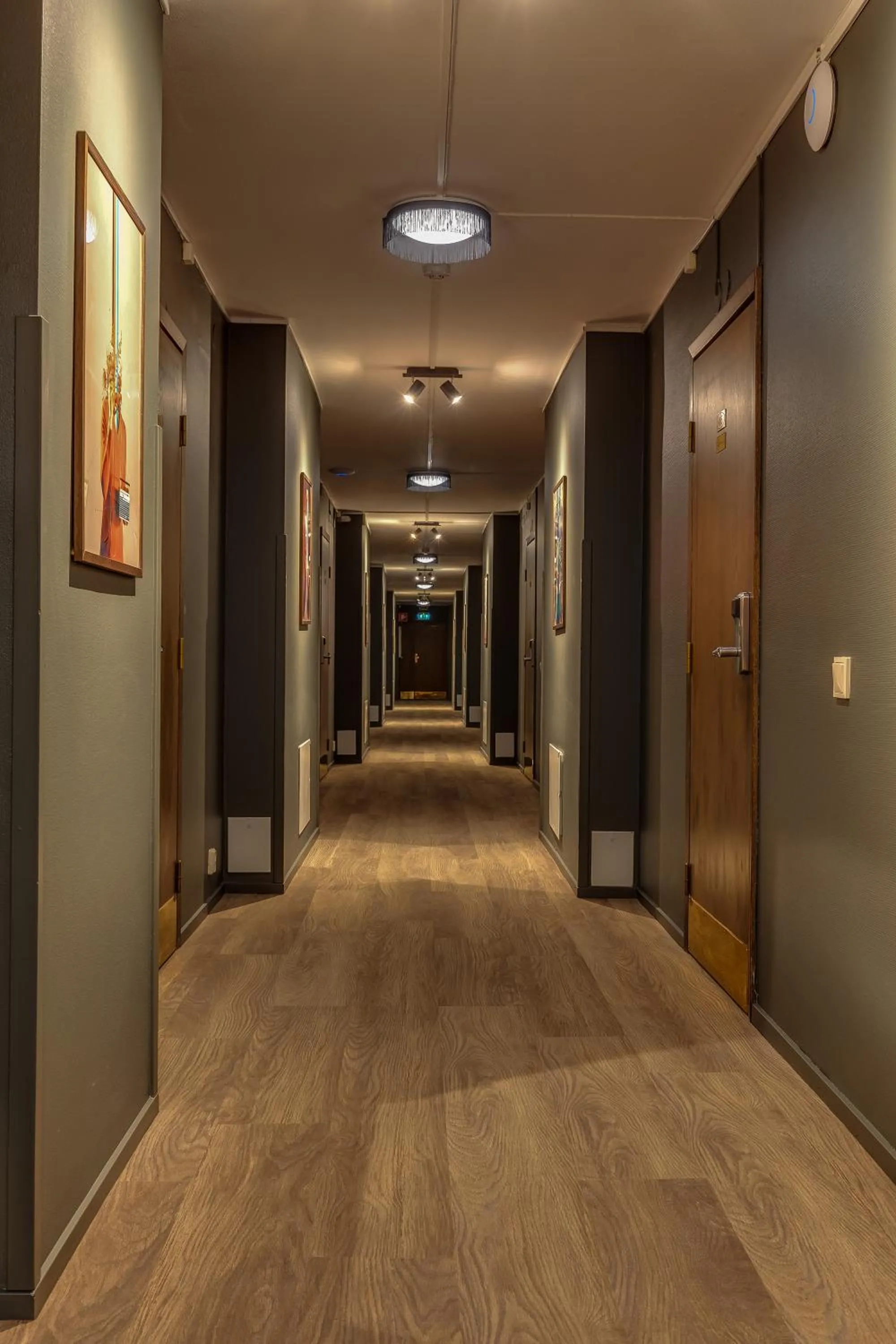 Property building in Best Western Plus Grand Hotel Elektra