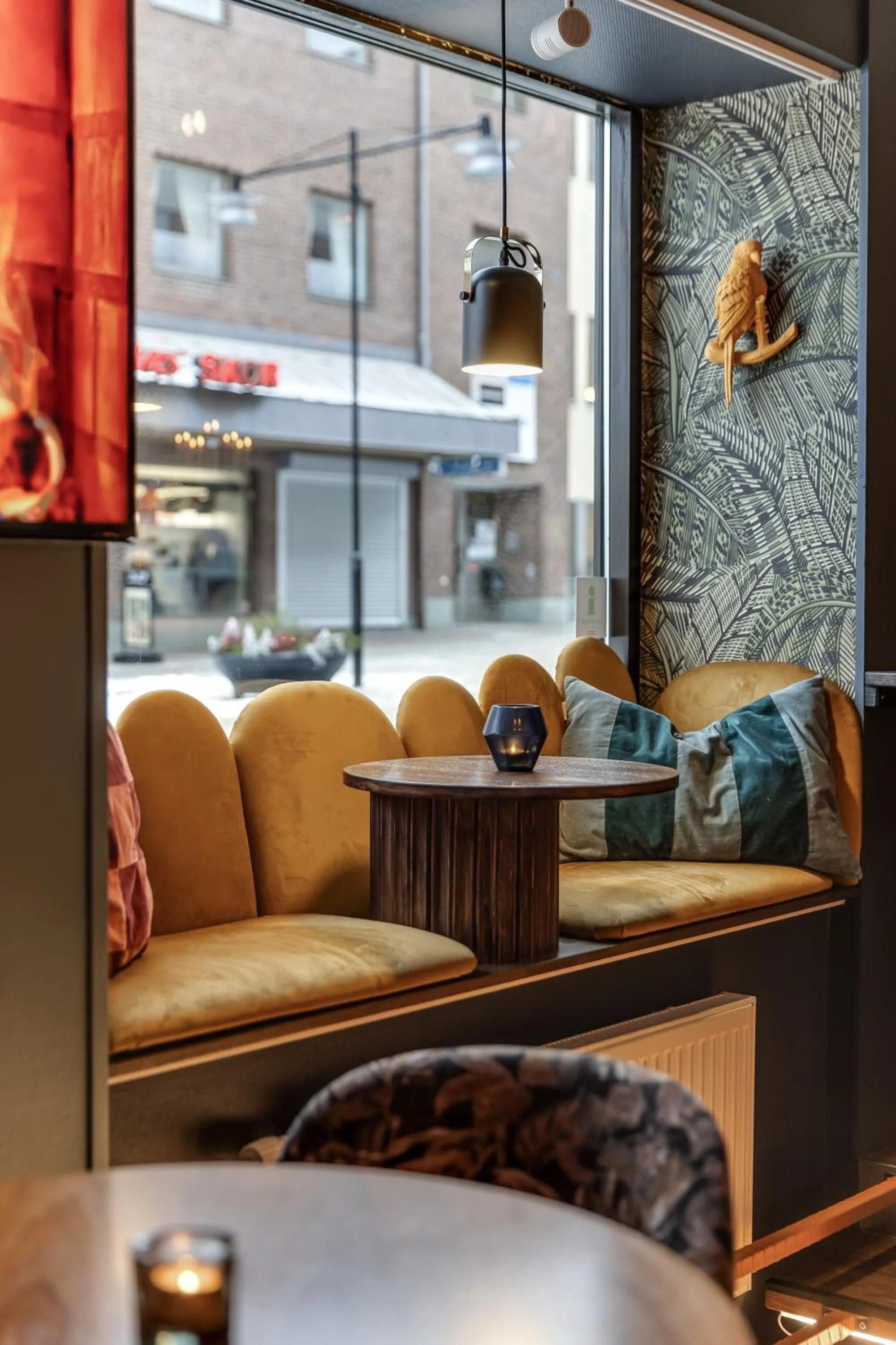 Lobby or reception in Best Western Plus Grand Hotel Elektra