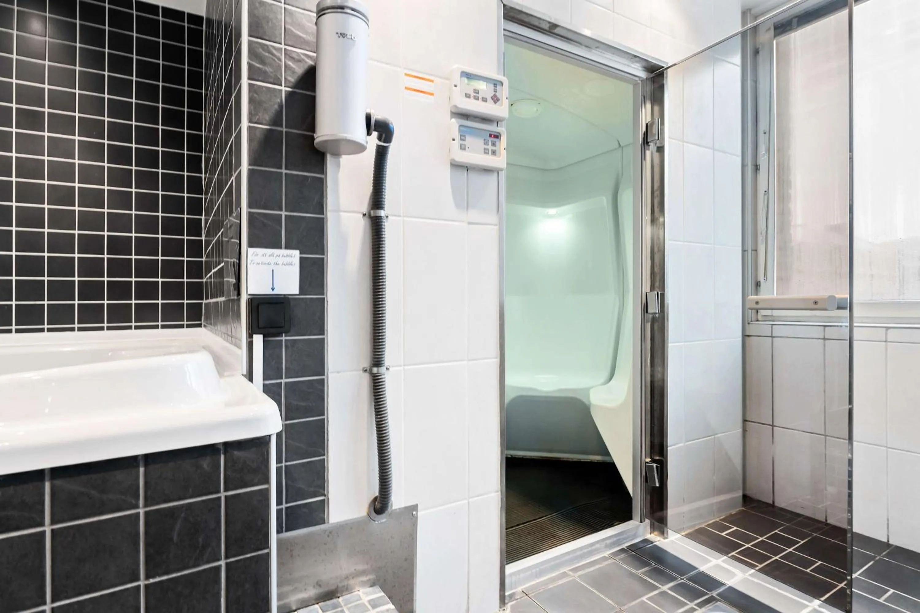 Spa and wellness centre/facilities in Best Western Plus Grand Hotel Elektra