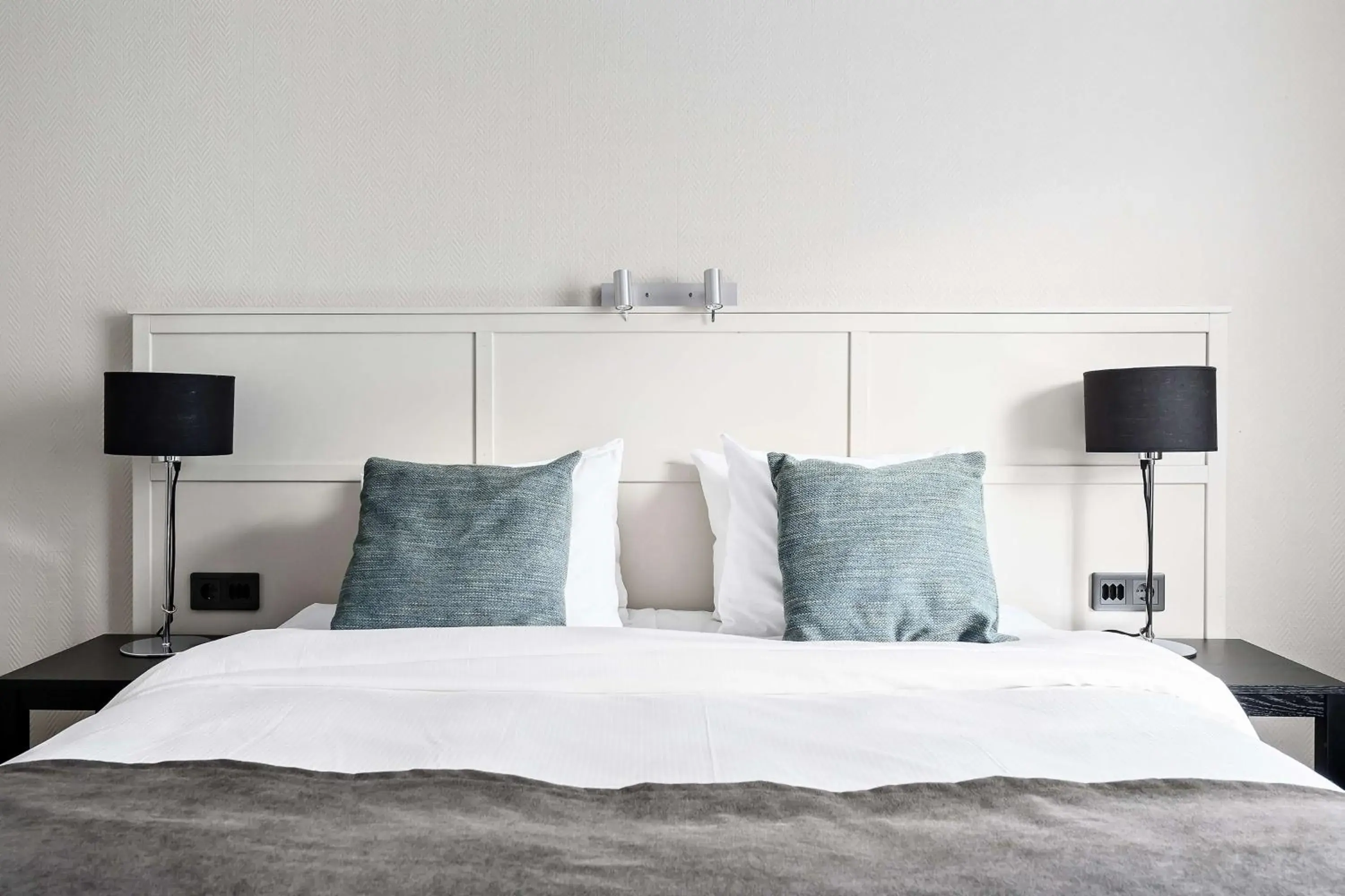 Bedroom, Bed in Best Western Plus Grand Hotel Elektra Bedroom, Bed in Best Western Plus Grand Hotel Elektra