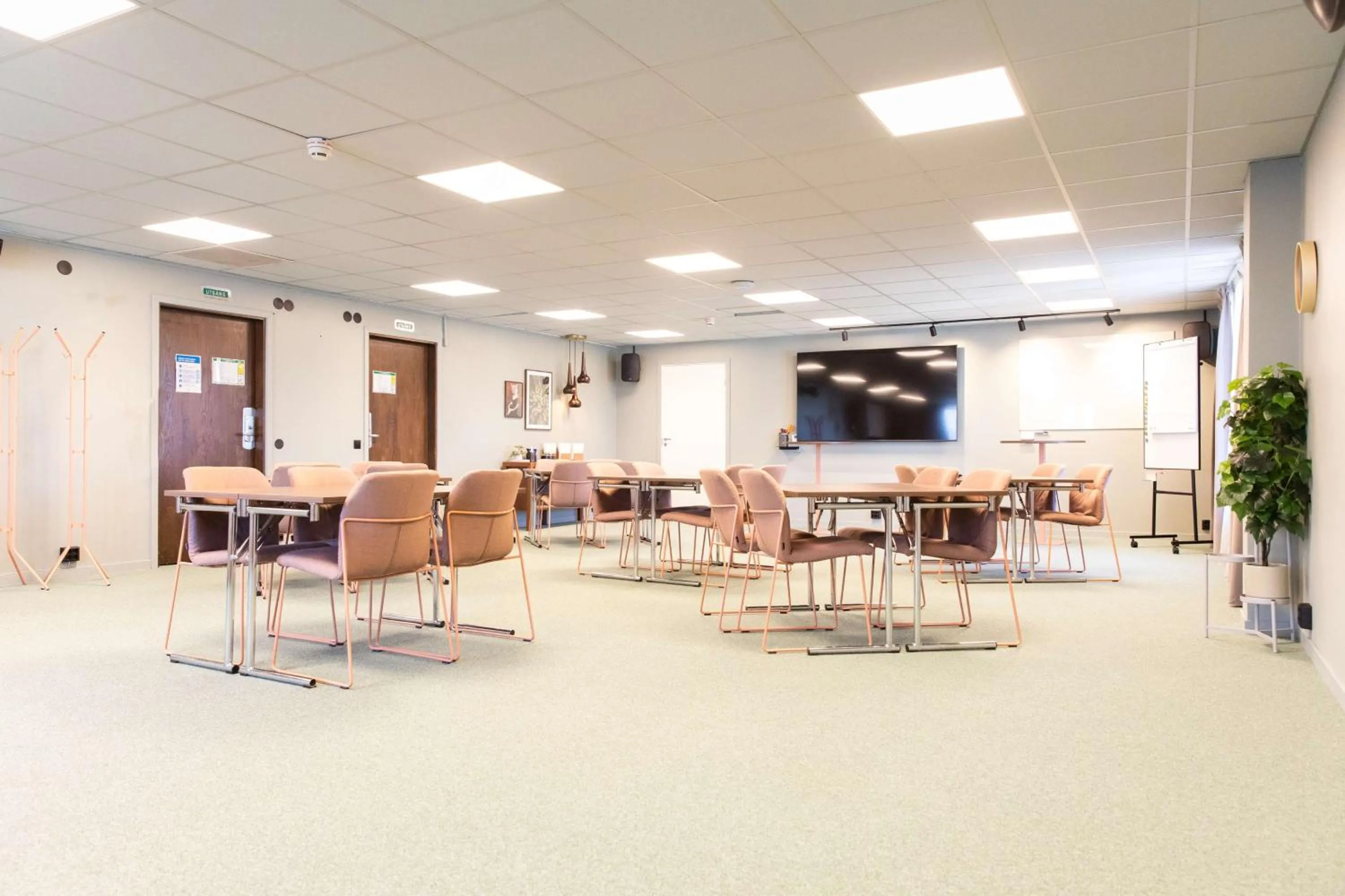 Meeting/conference room in Best Western Plus Grand Hotel Elektra