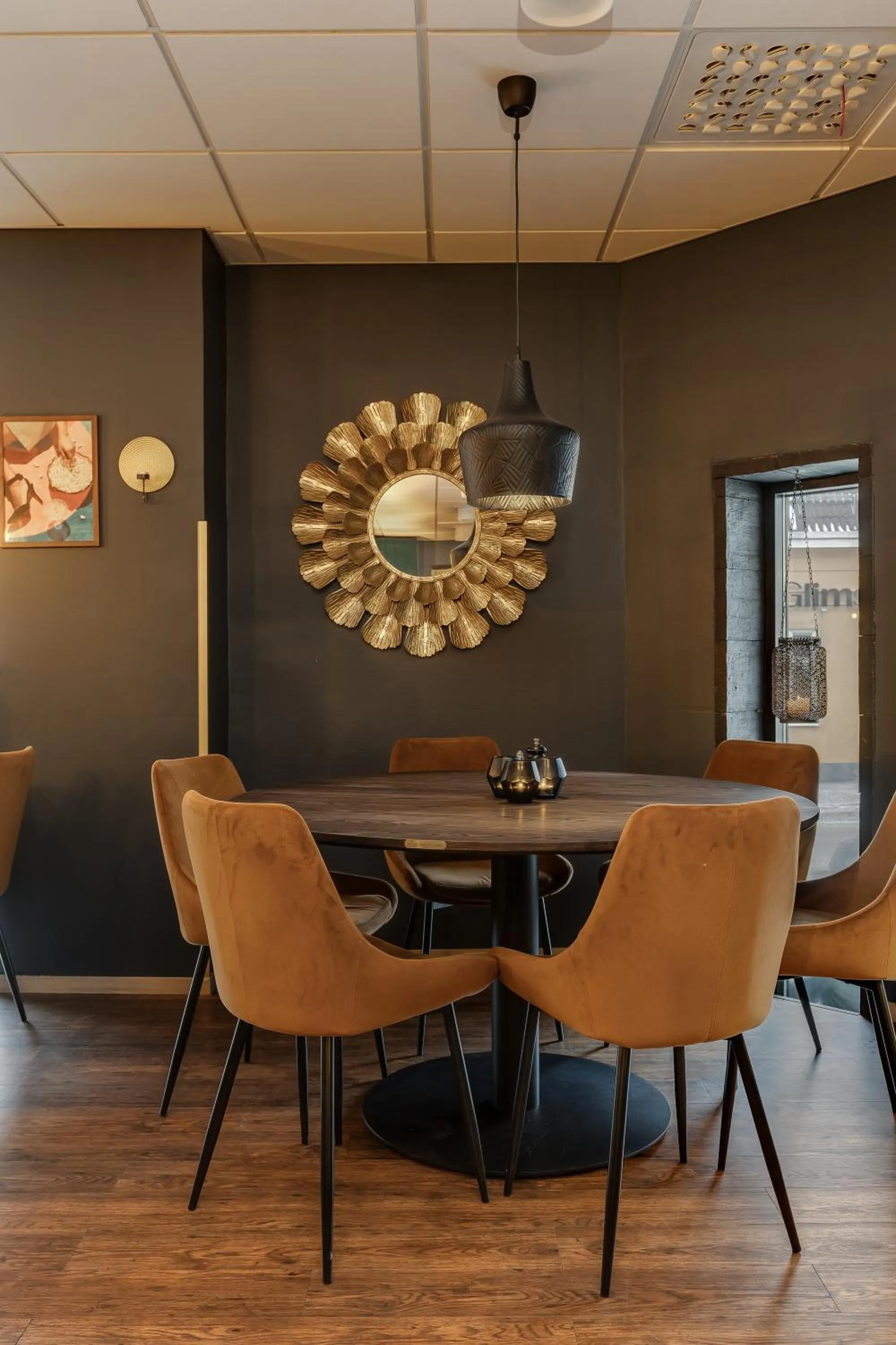 Restaurant/places to eat in Best Western Plus Grand Hotel Elektra