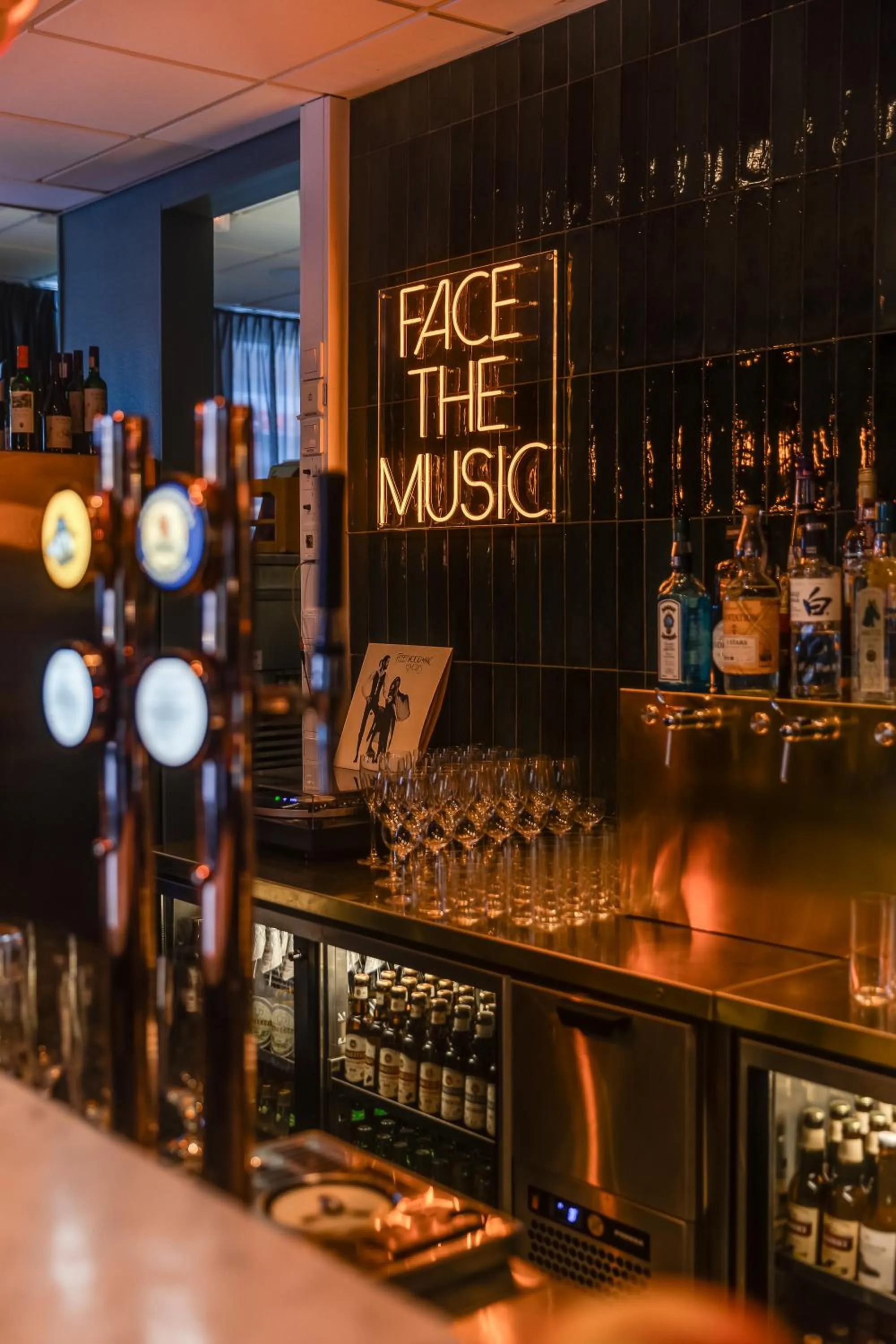 Lounge or bar in Best Western Plus Grand Hotel Elektra