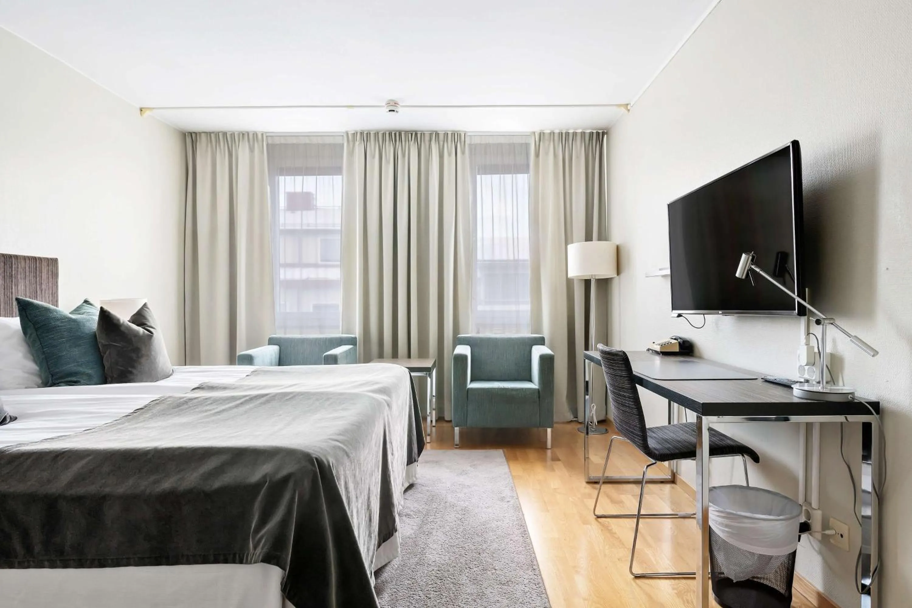 Bedroom, Bed in Best Western Plus Grand Hotel Elektra