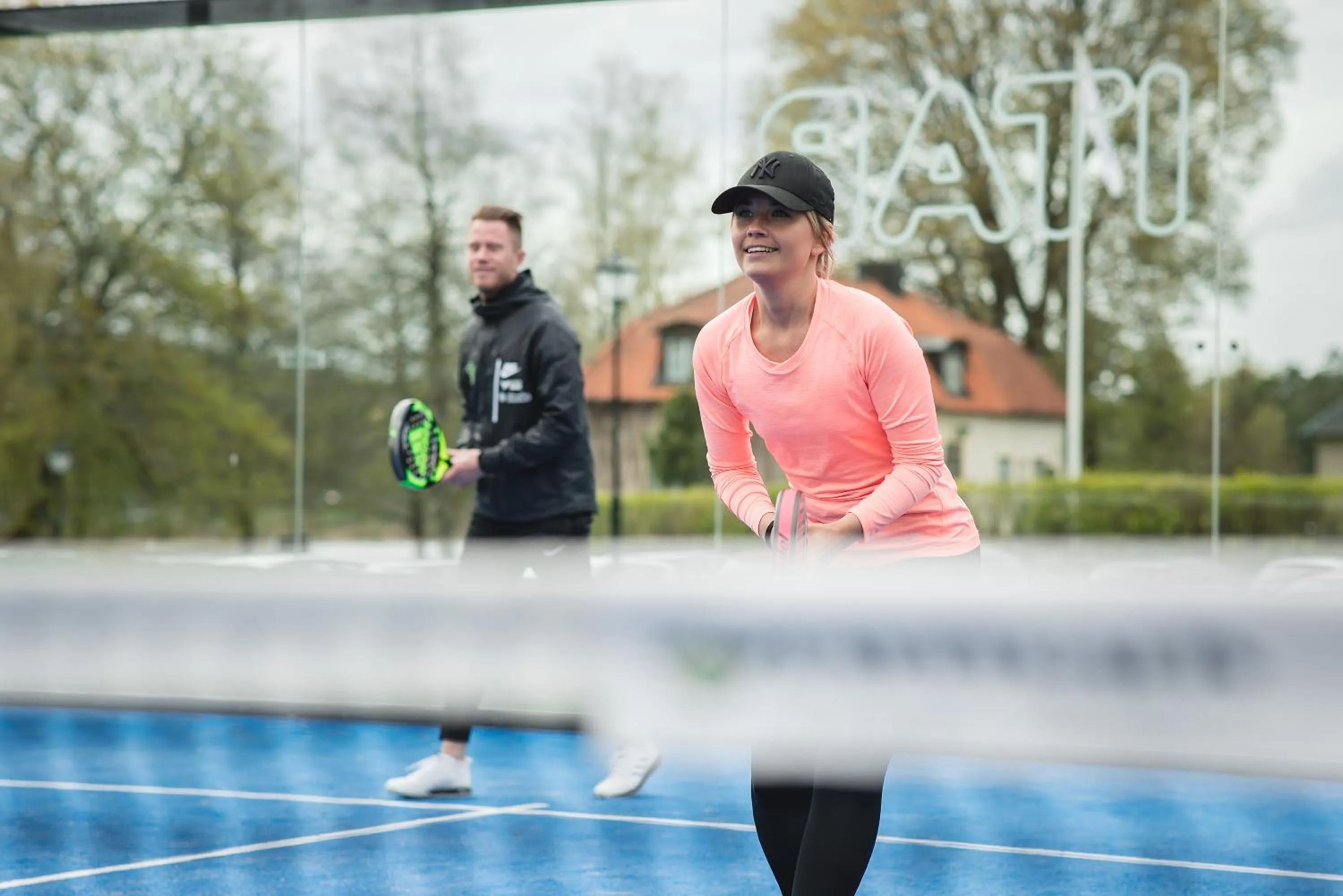 Activities in Hooks Herrgård