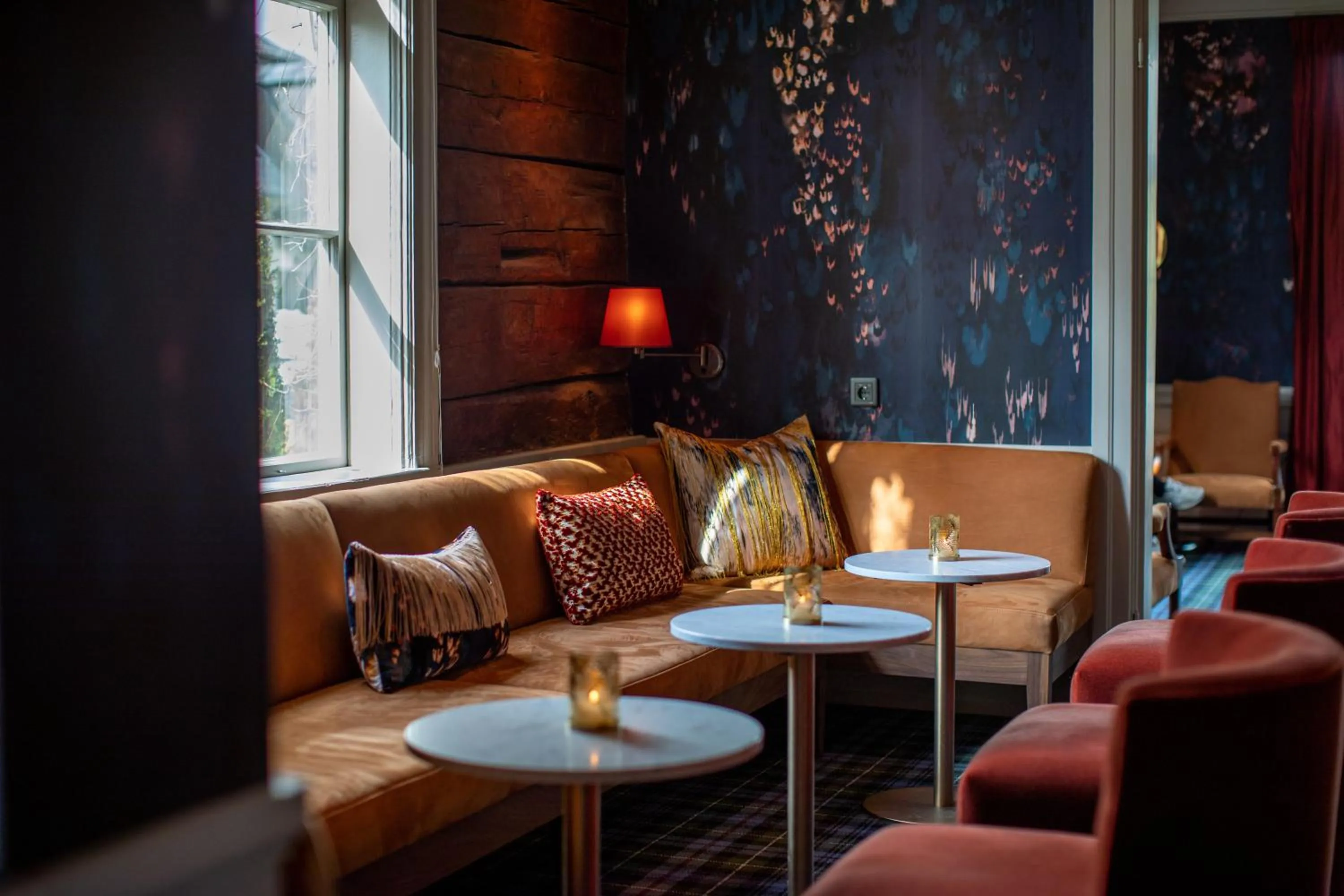 Property building in Hooks Herrgård