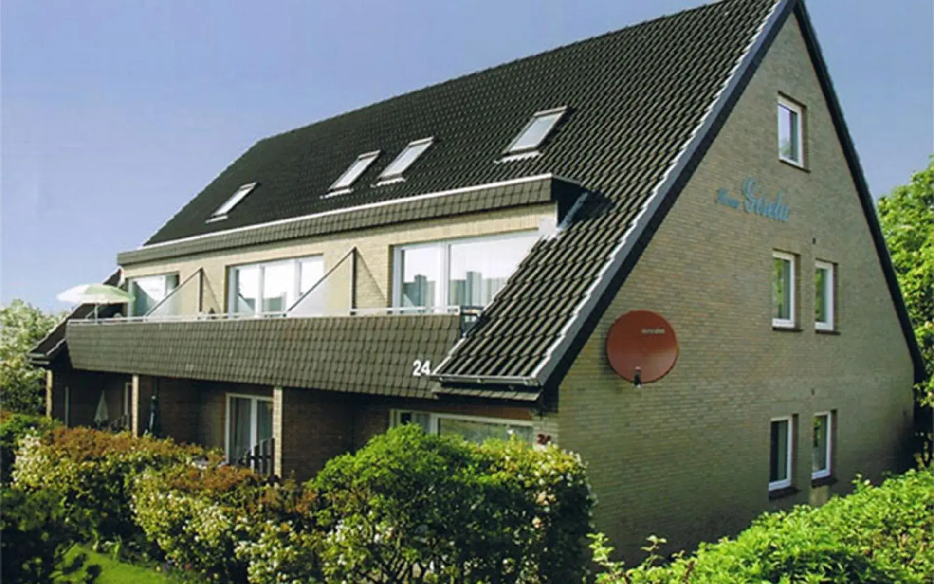 Haus Gisela Haus Gisela