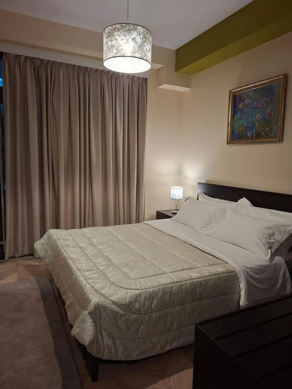 Deluxe Double Room with Balcony in Dreams Hotel