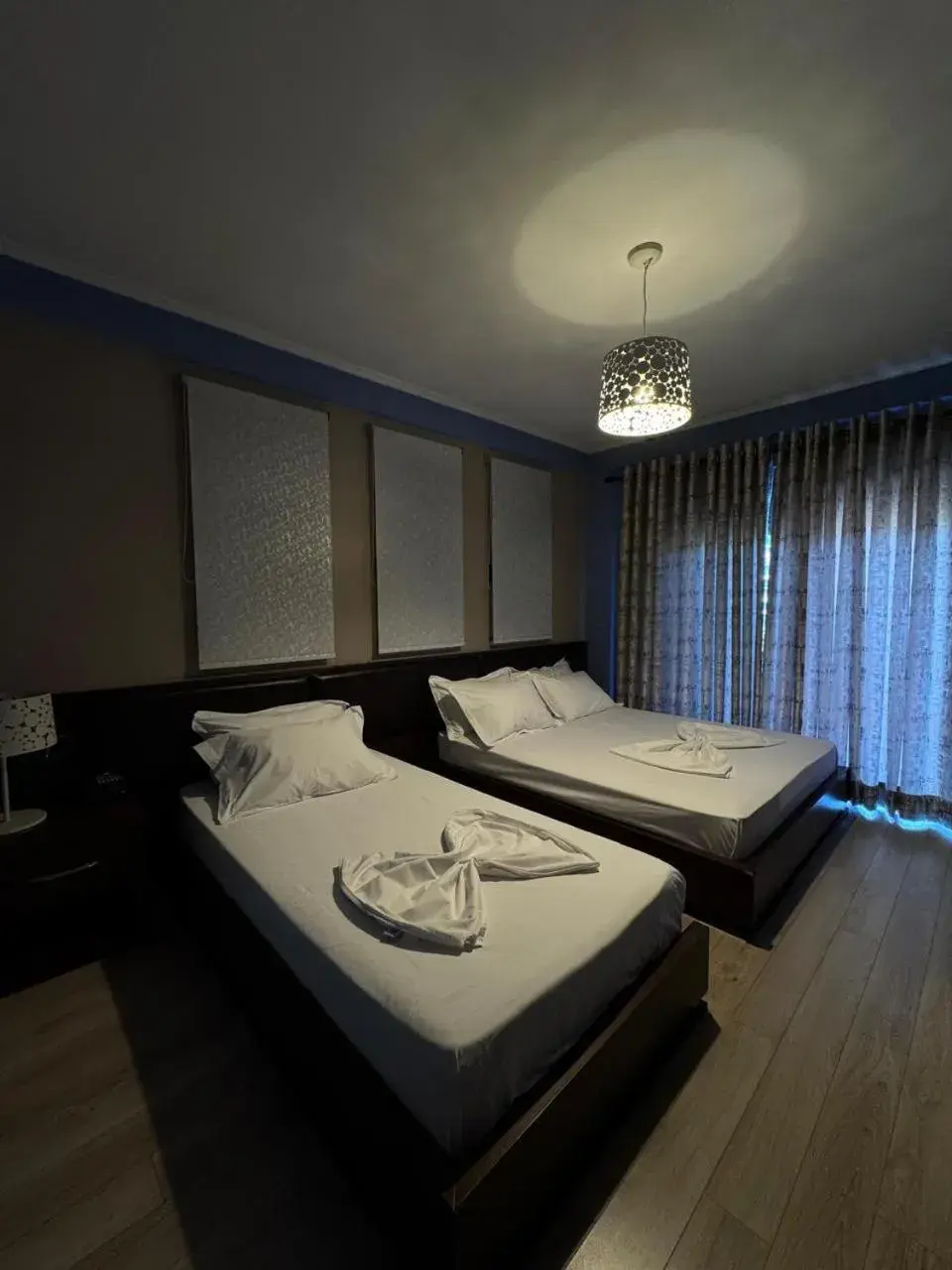 Triple Room with Balcony in Dreams Hotel Triple Room with Balcony in Dreams Hotel