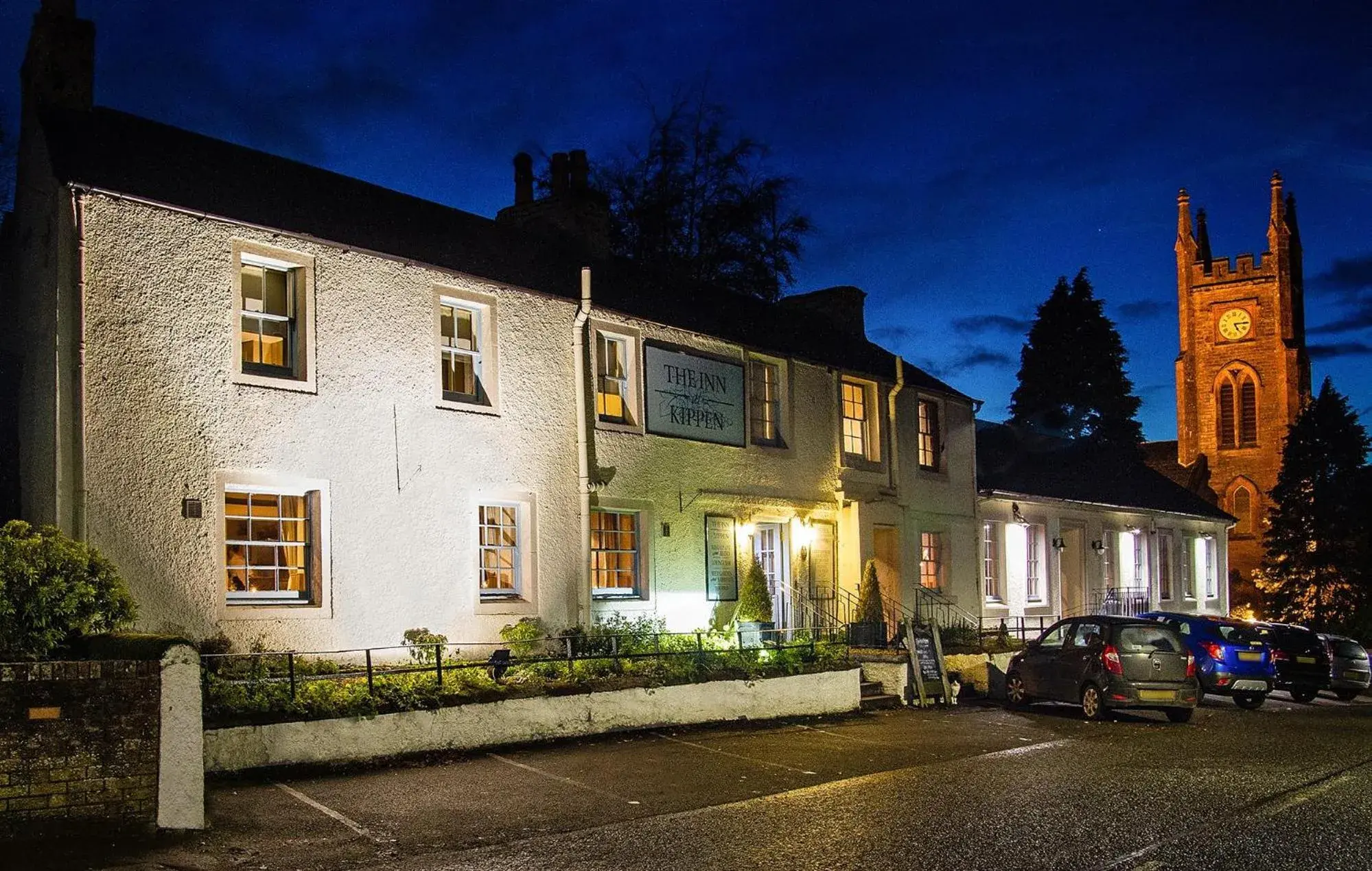 The Inn at Kippen The Inn at Kippen