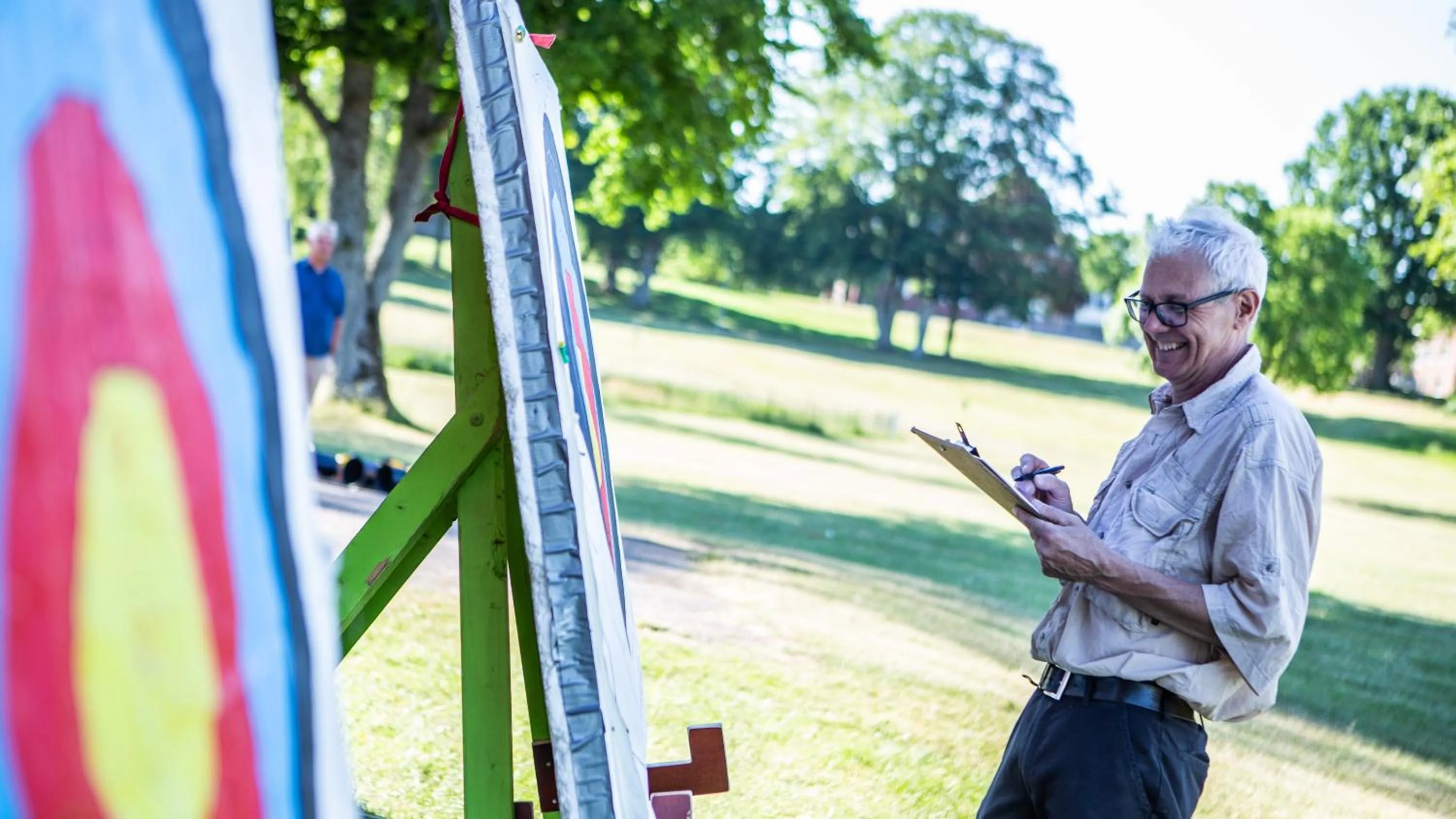 People in Hotell Hehrne