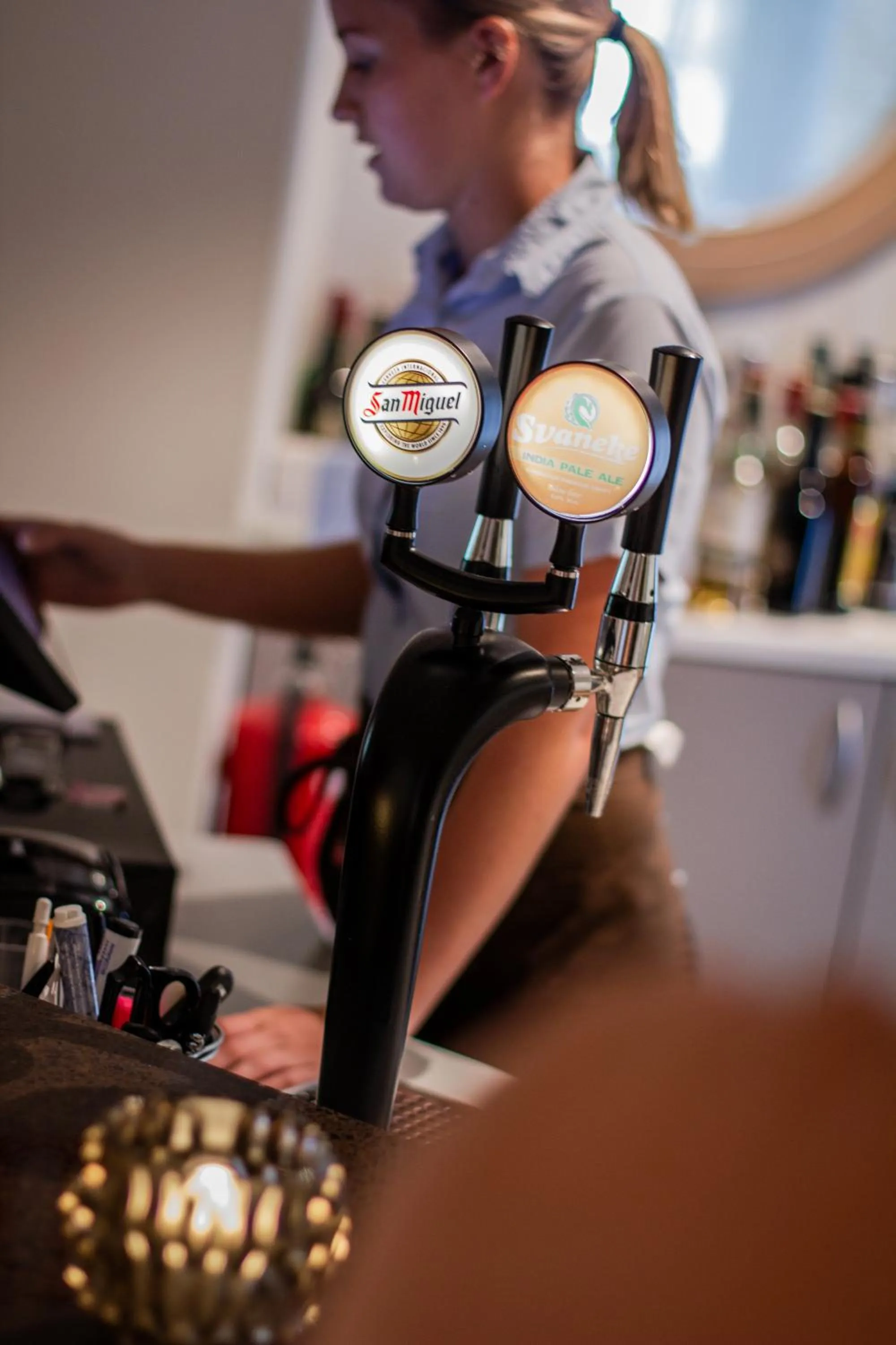 Drinks in Hotell Hehrne