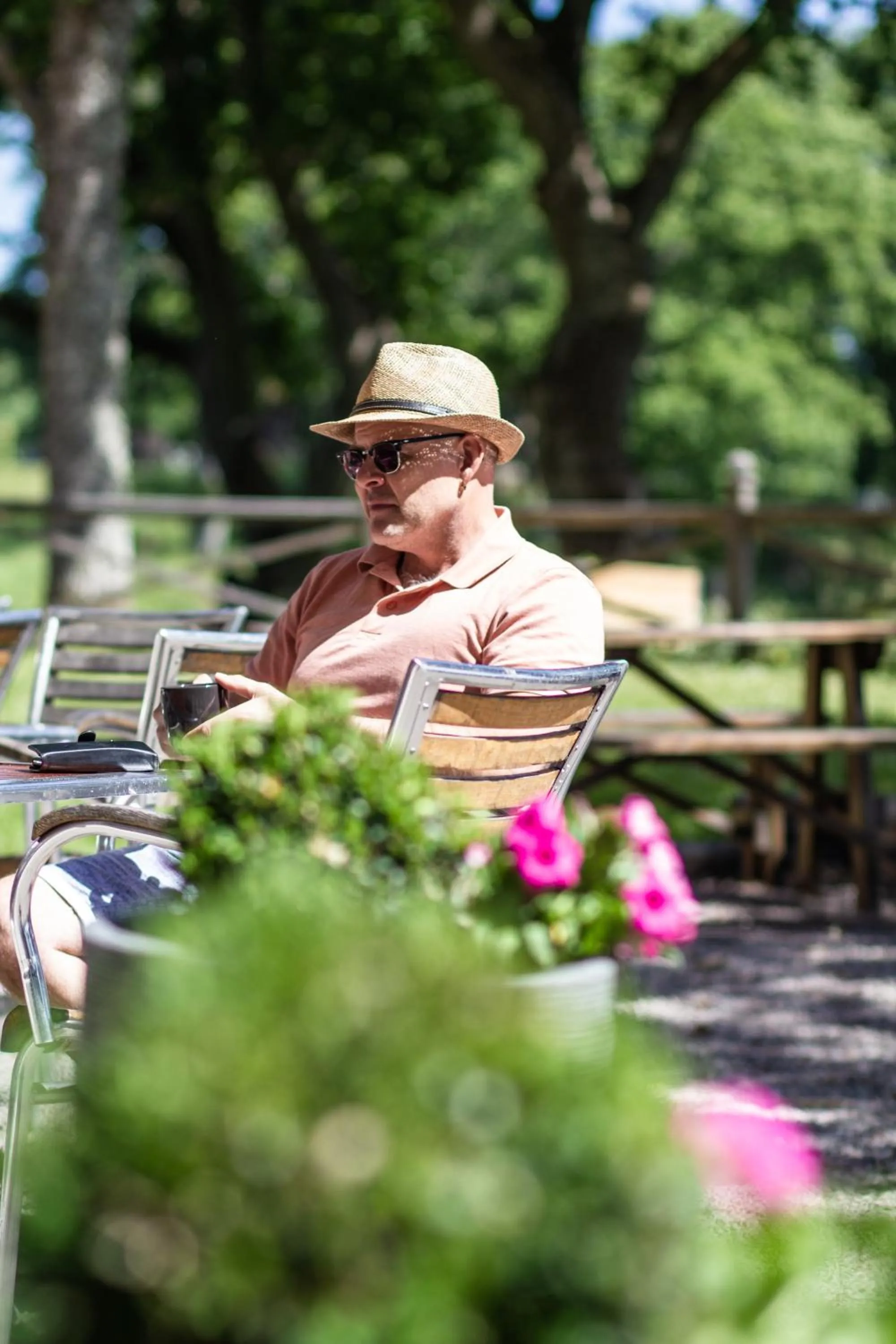 People in Hotell Hehrne