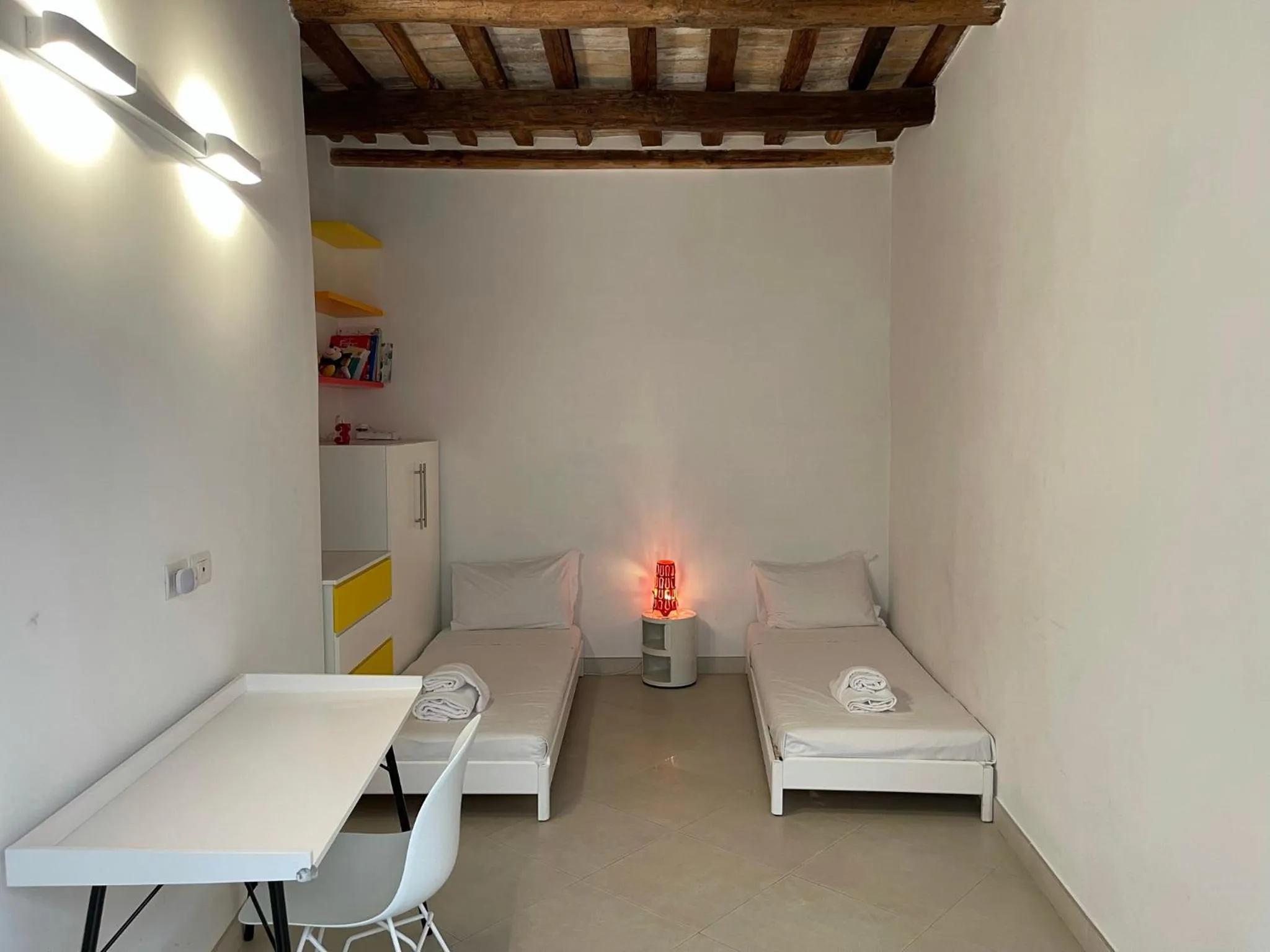 Bedroom in Reginella