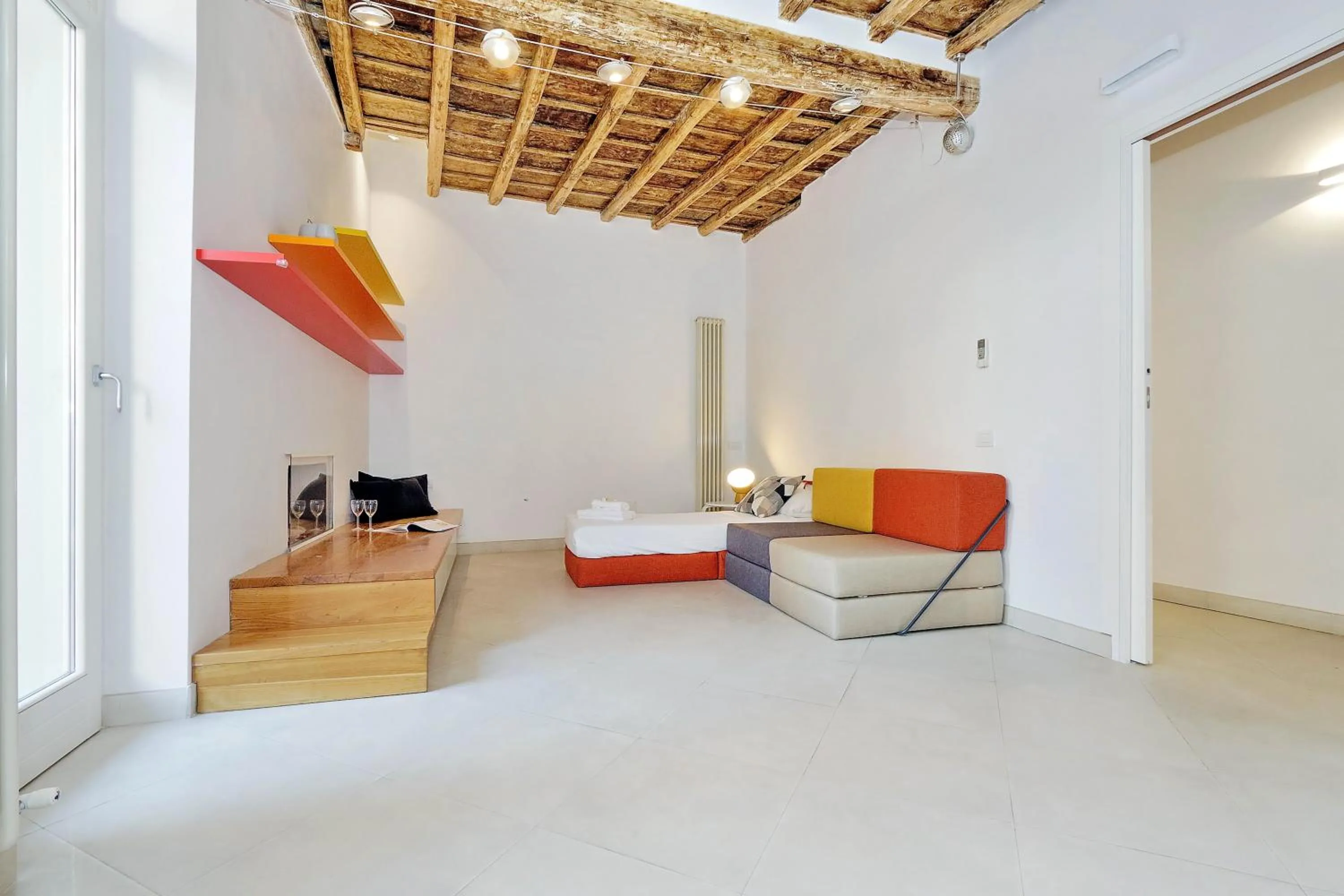 Living room in Reginella