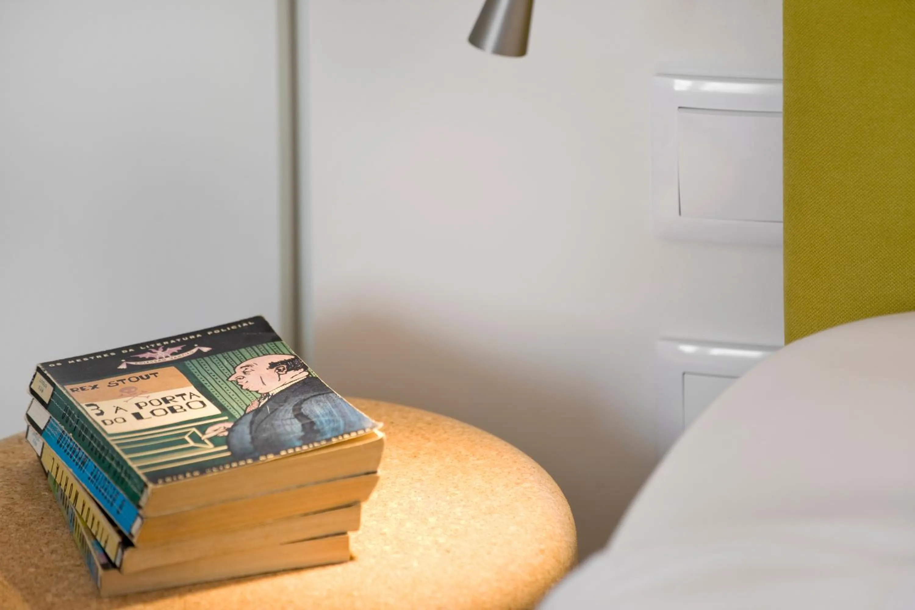 Bedroom, Bed in Ascensor da Bica - Lisbon Serviced Apartments