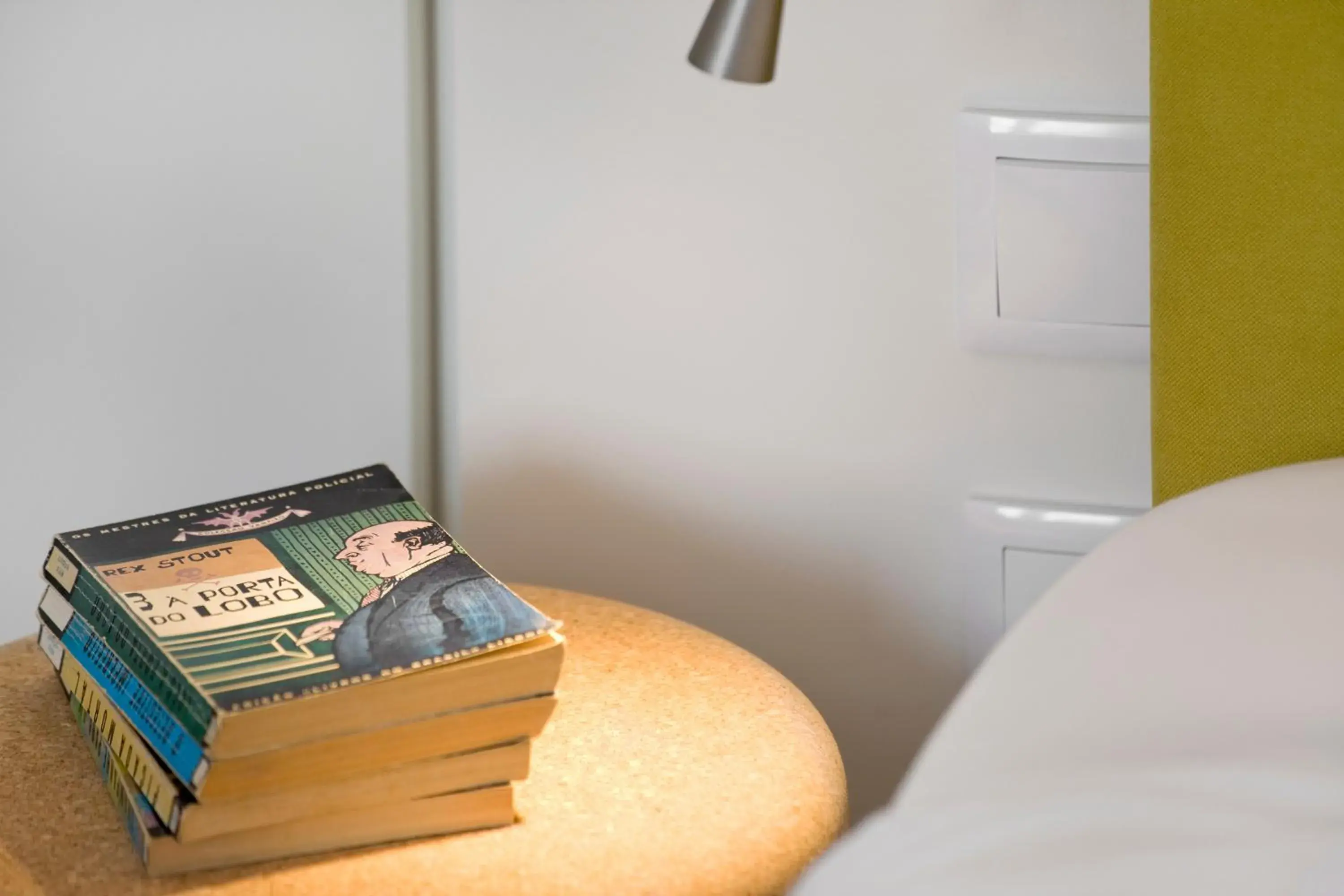Bedroom, Bed in Ascensor da Bica - Lisbon Serviced Apartments Bedroom, Bed in Ascensor da Bica - Lisbon Serviced Apartments