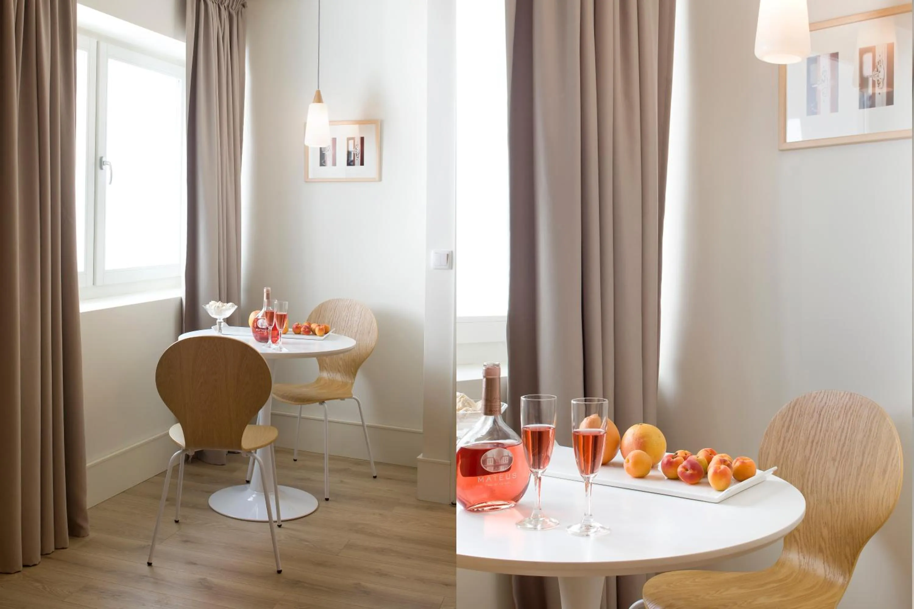 Dining area in Ascensor da Bica - Lisbon Serviced Apartments
