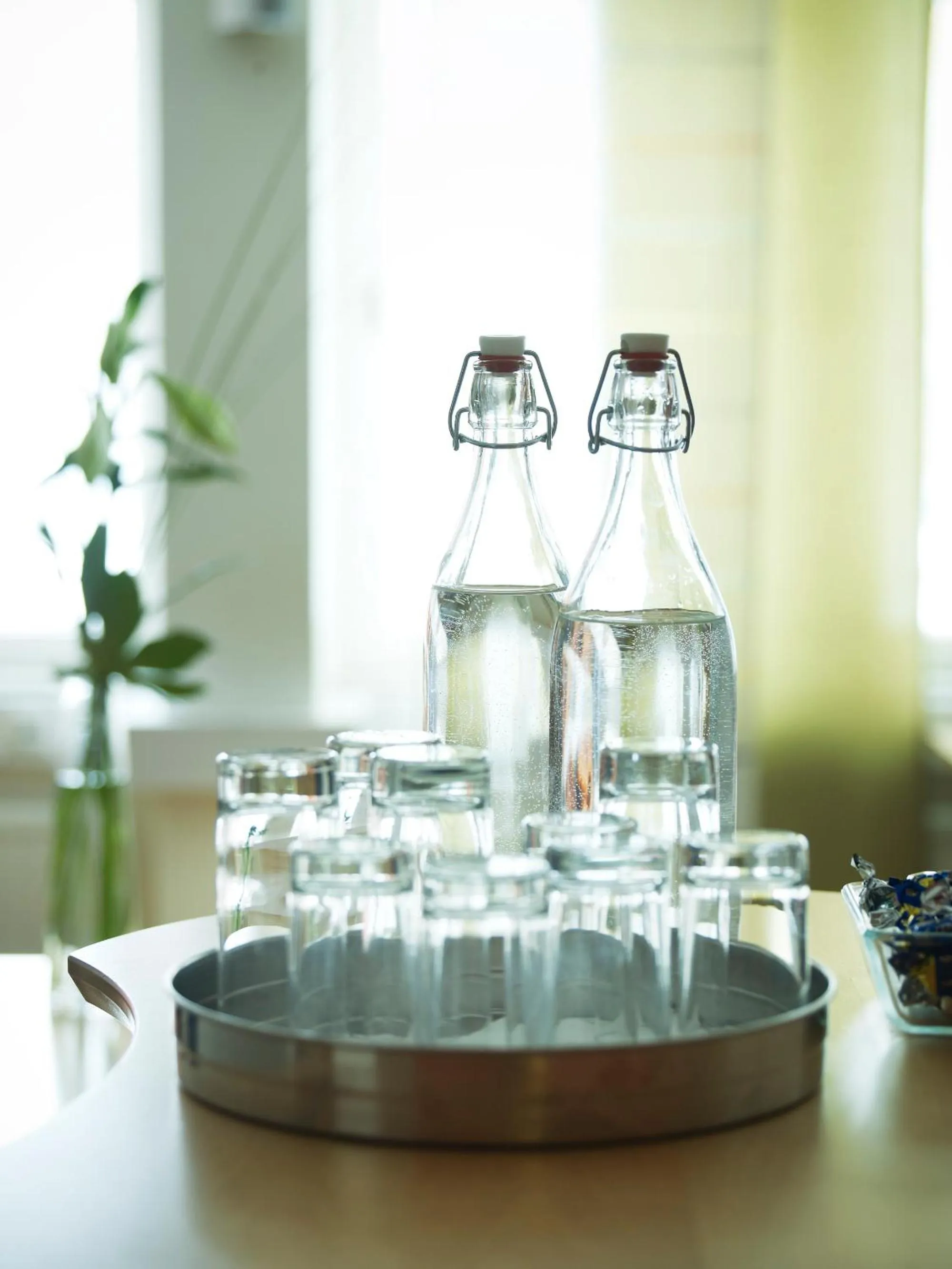 Alcoholic drinks in Hotel Terraza