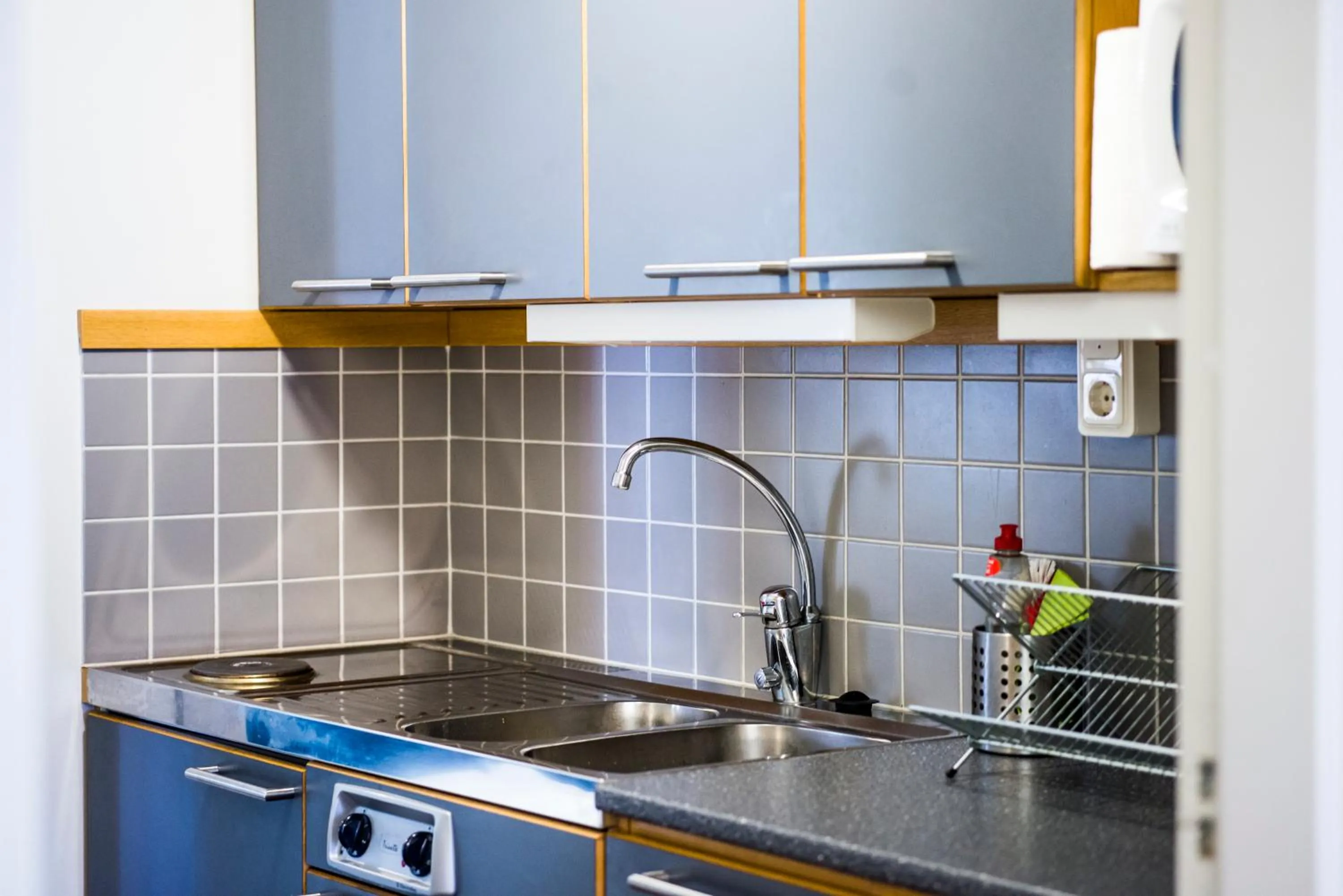 Toilet in Hotel 1861