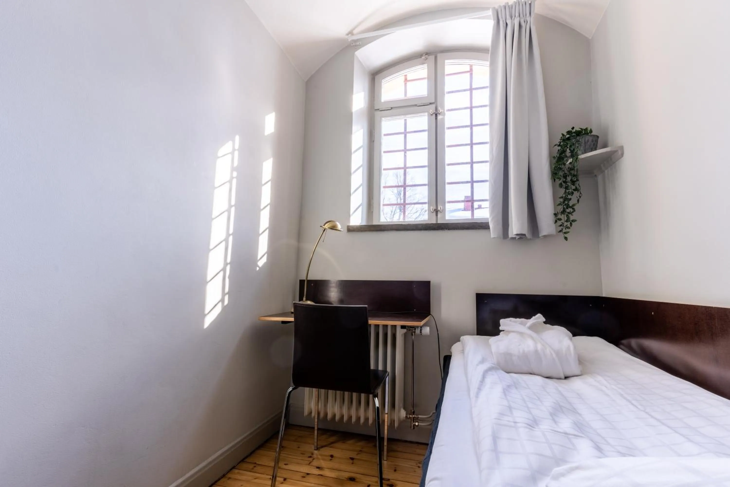 Bedroom, Bed in Hotel 1861