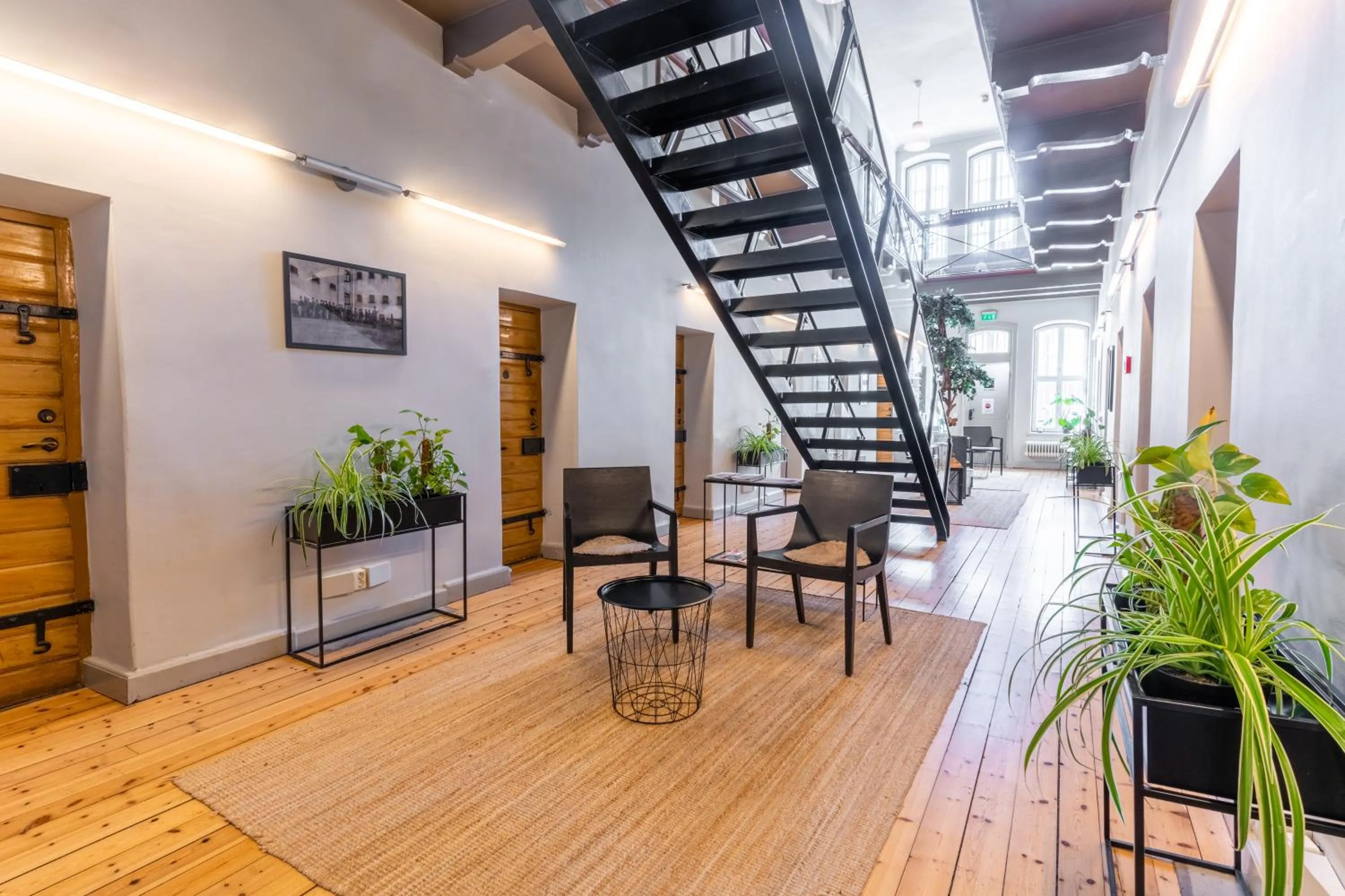 Property building in Hotel 1861