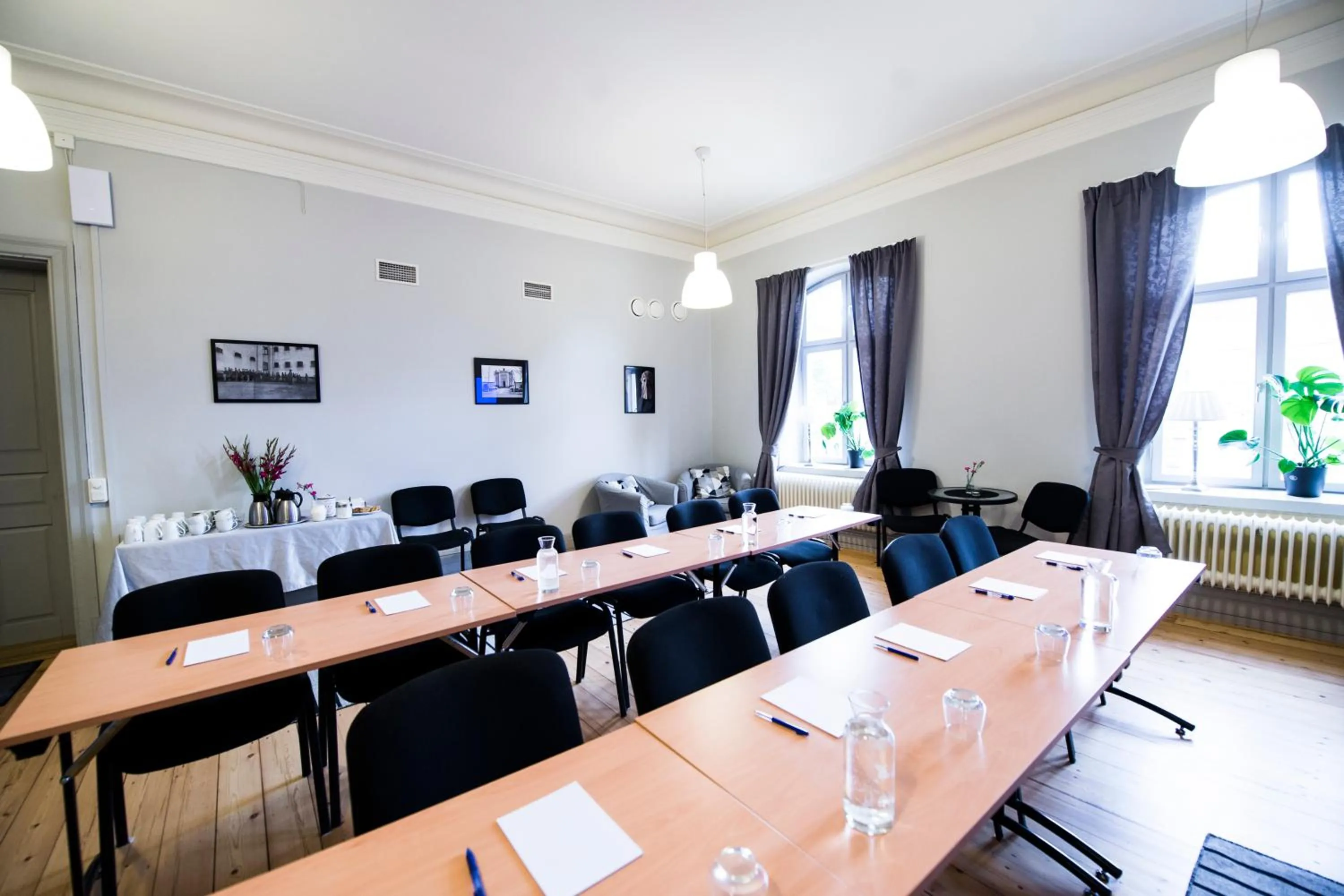 Meeting/conference room in Hotel 1861