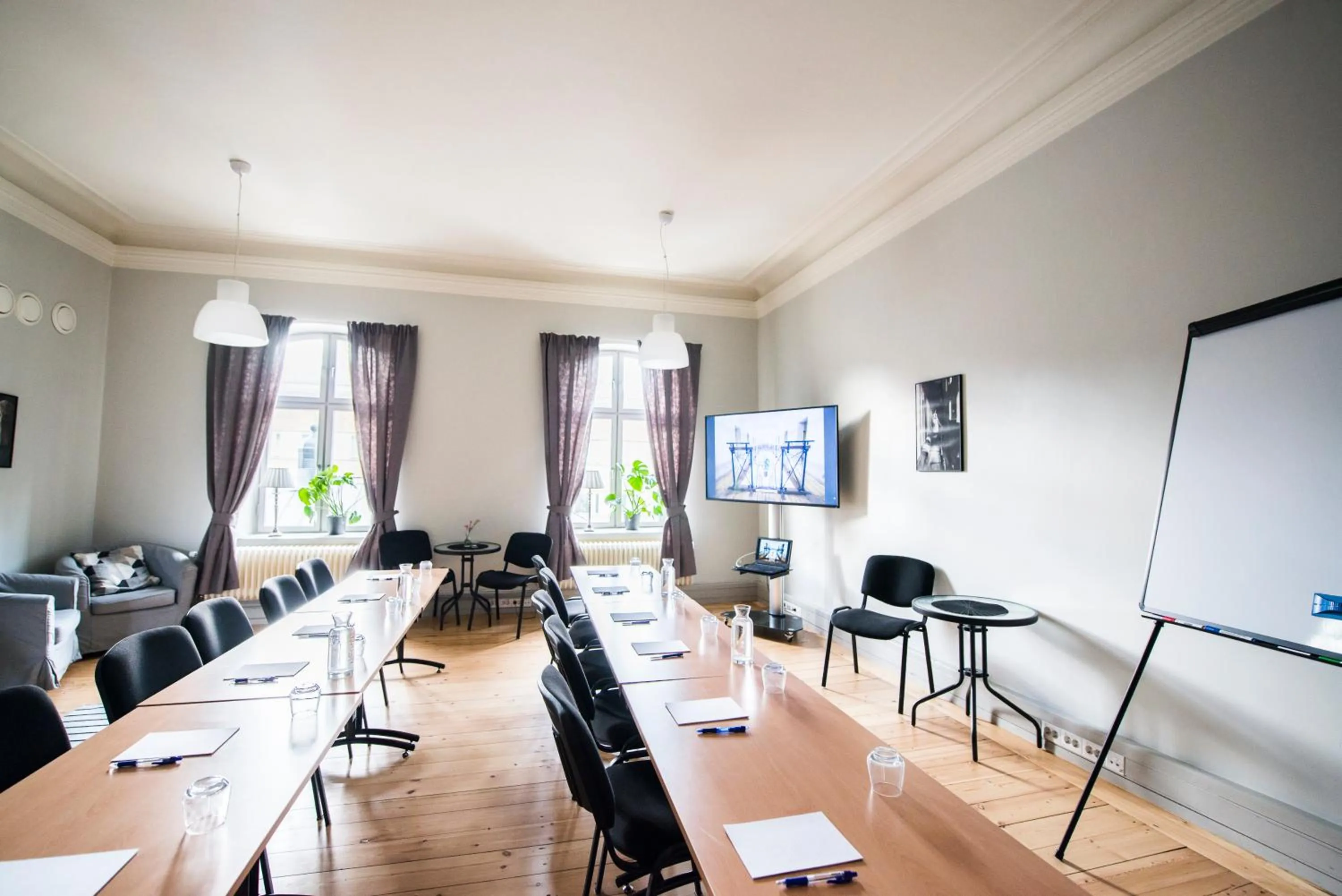 Banquet/Function facilities in Hotel 1861