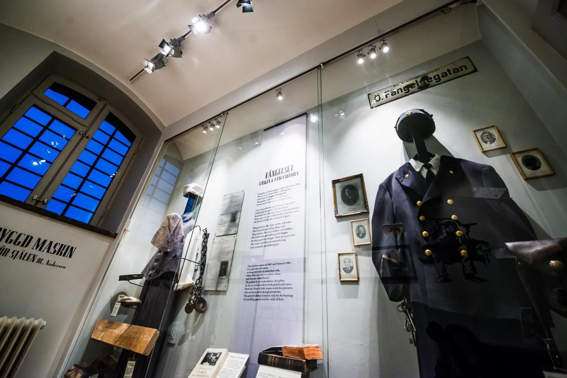 On site in Hotel 1861