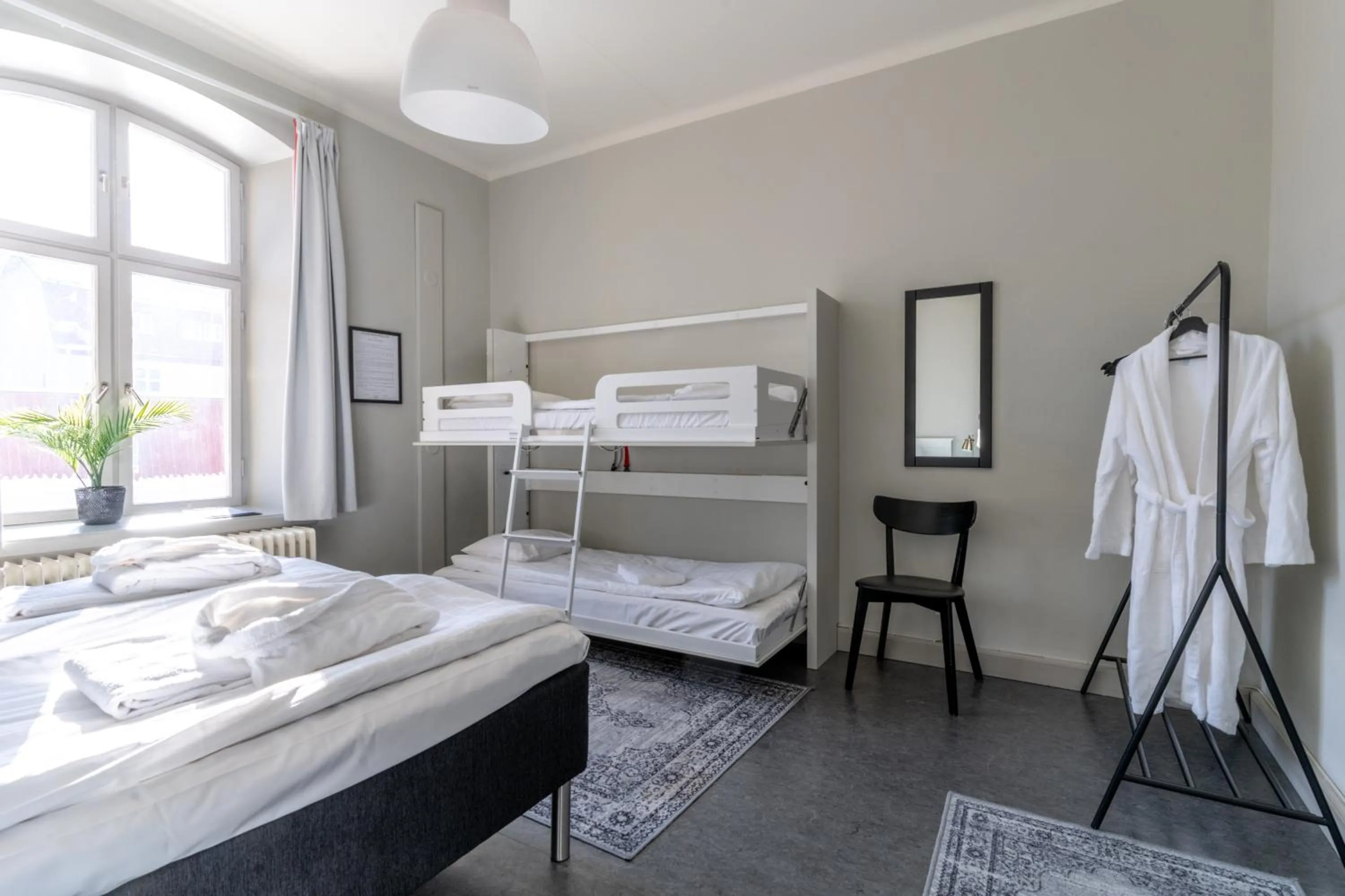 Bedroom, Bed in Hotel 1861