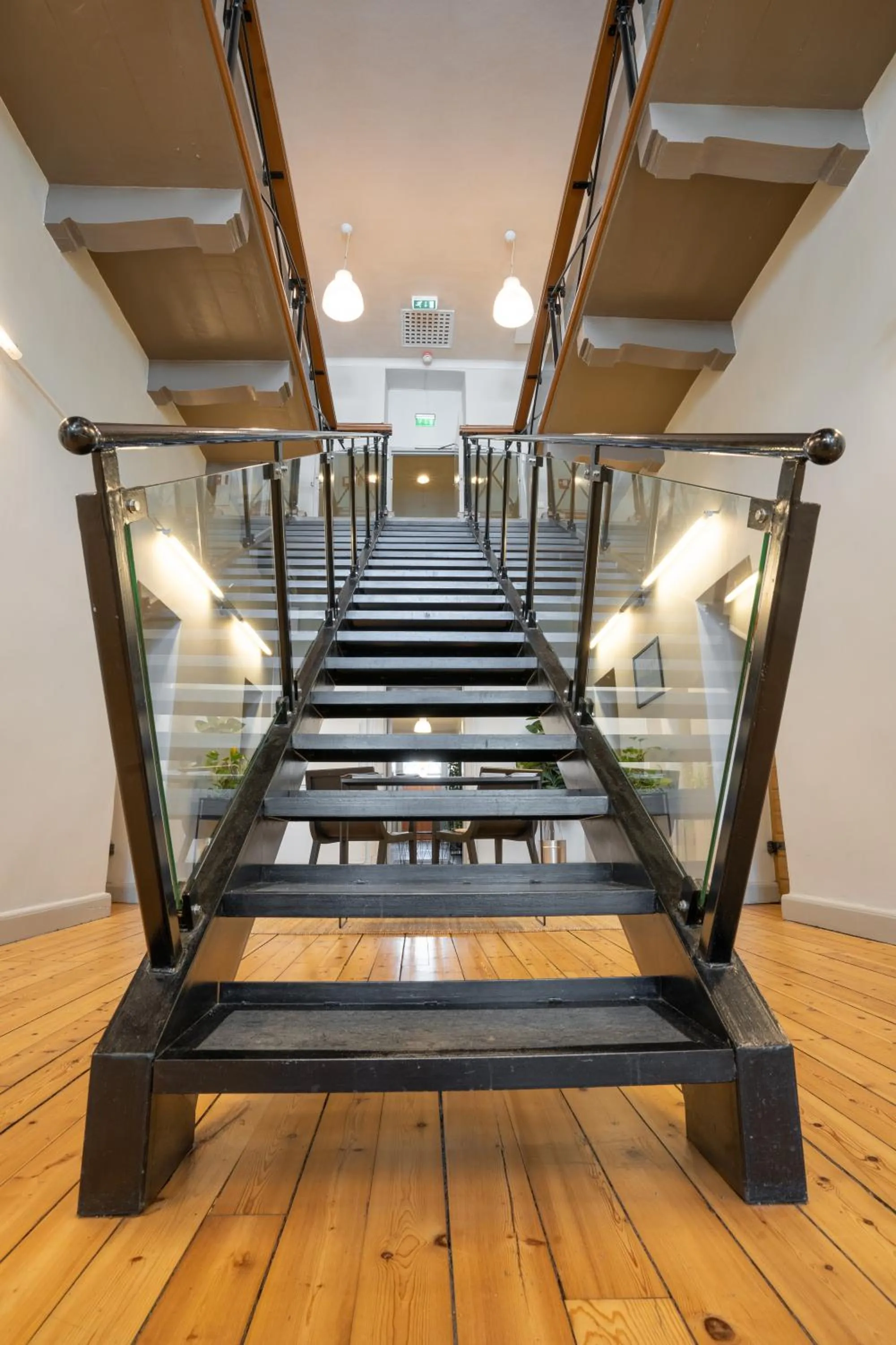 Area and facilities in Hotel 1861