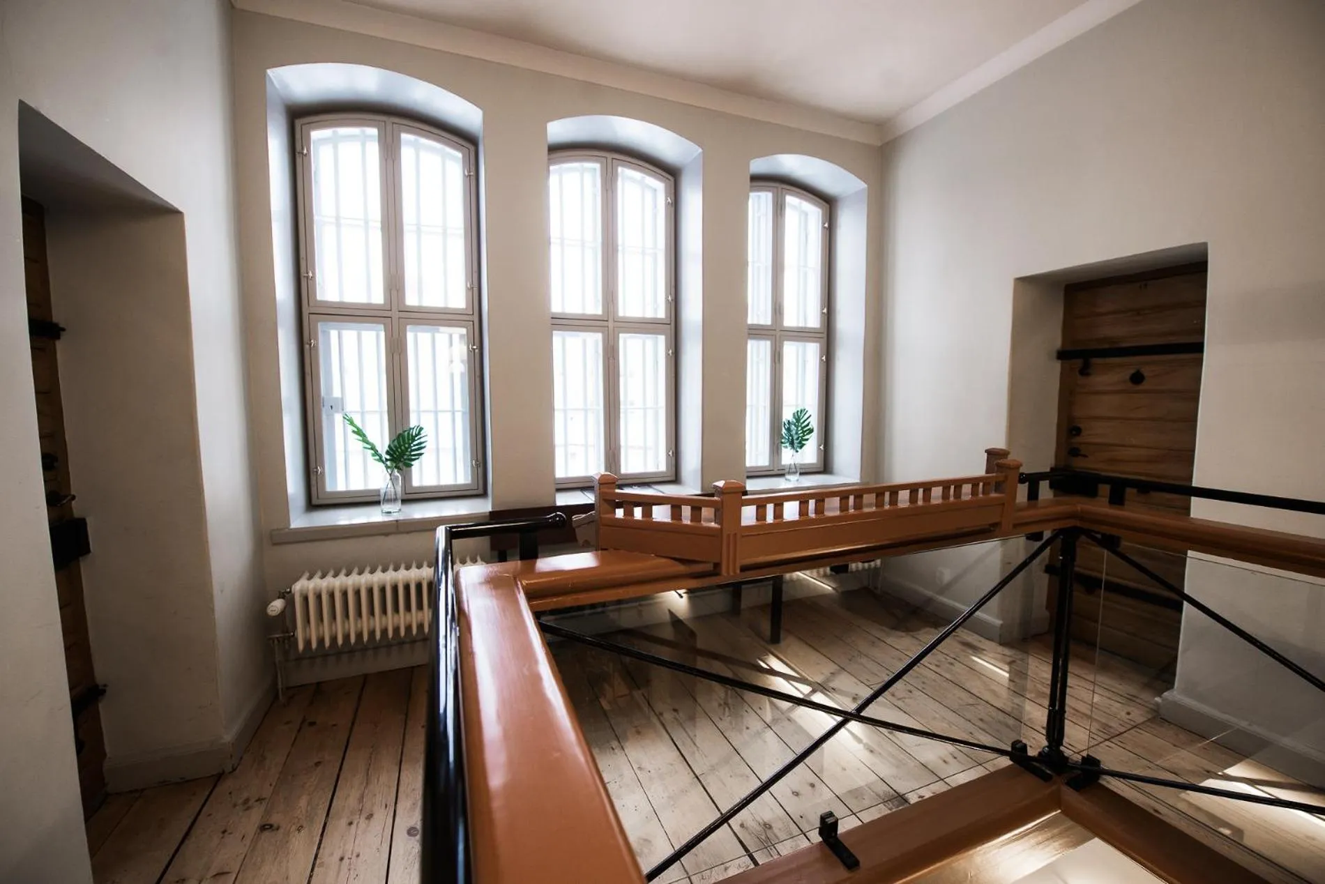 Area and facilities in Hotel 1861