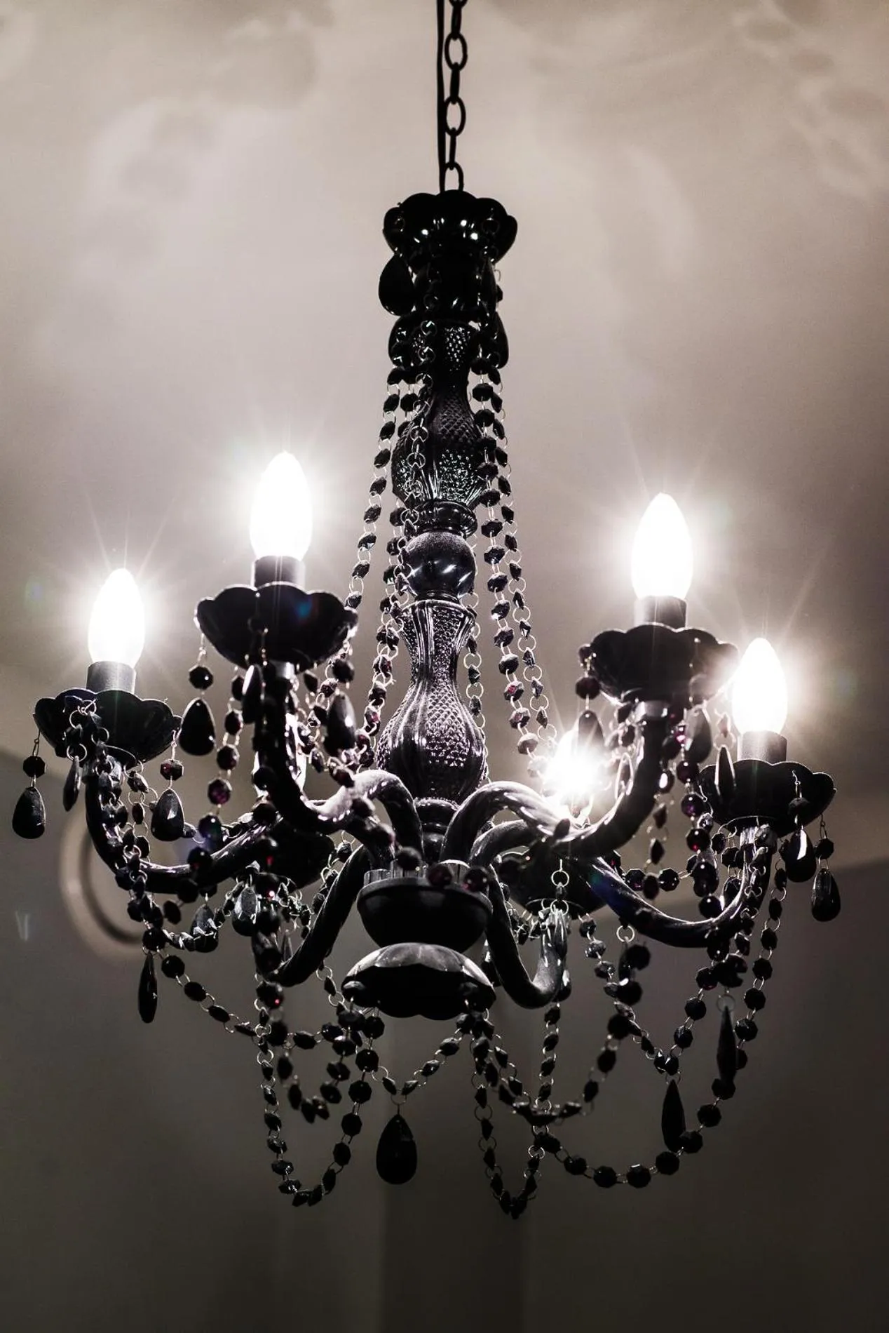 Decorative detail in Hotel 1861