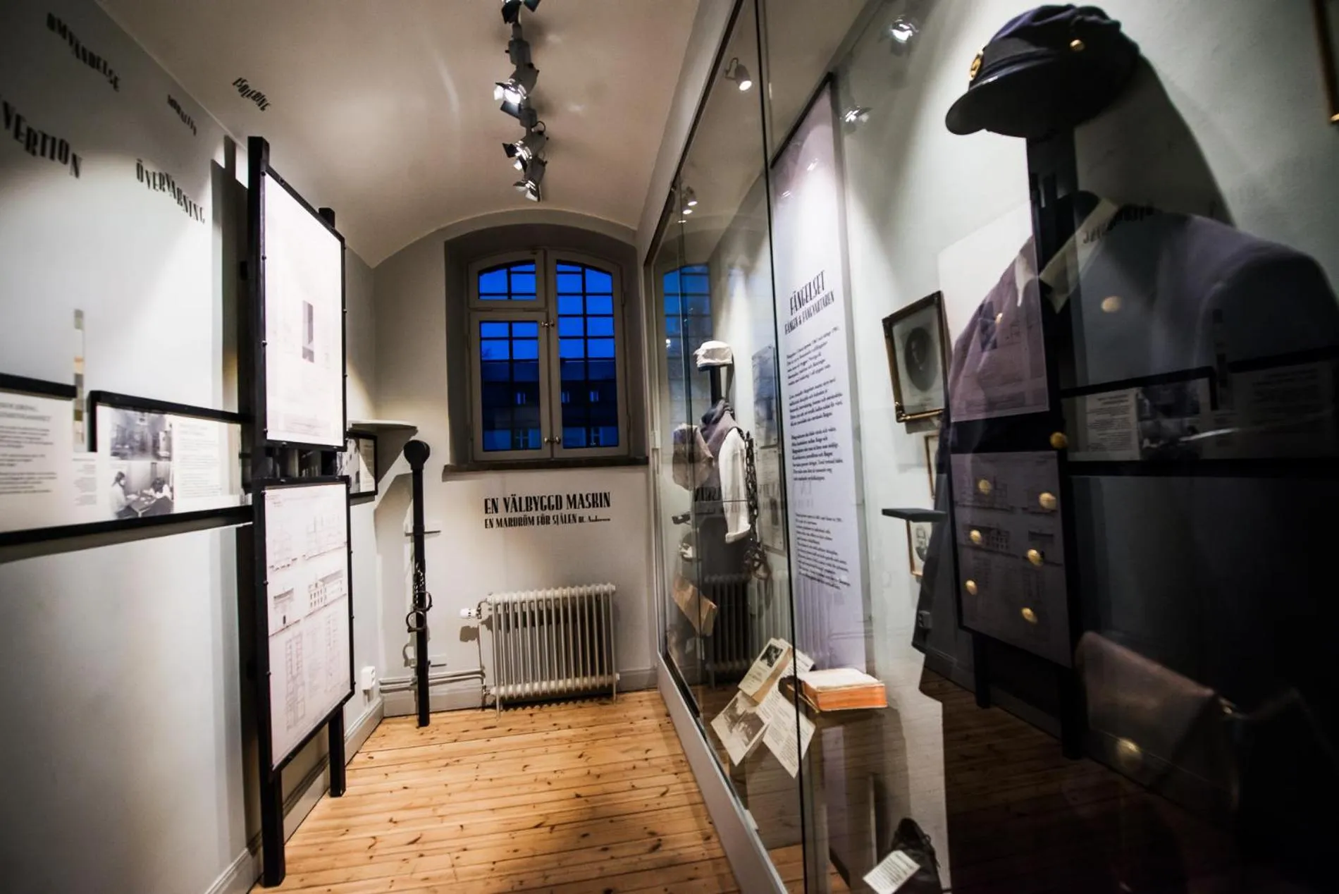 Area and facilities in Hotel 1861