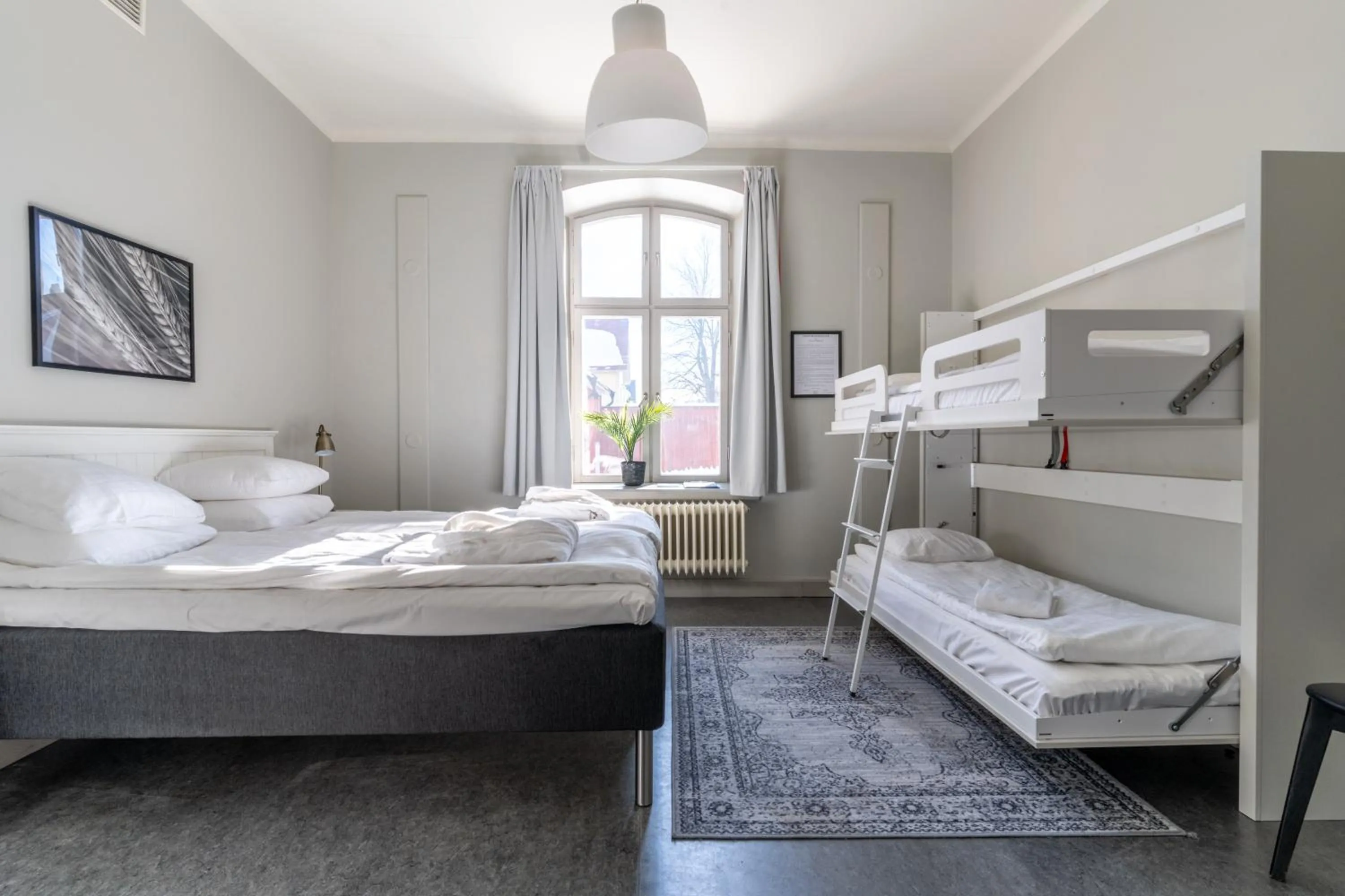 Photo of the whole room, Bed in Hotel 1861