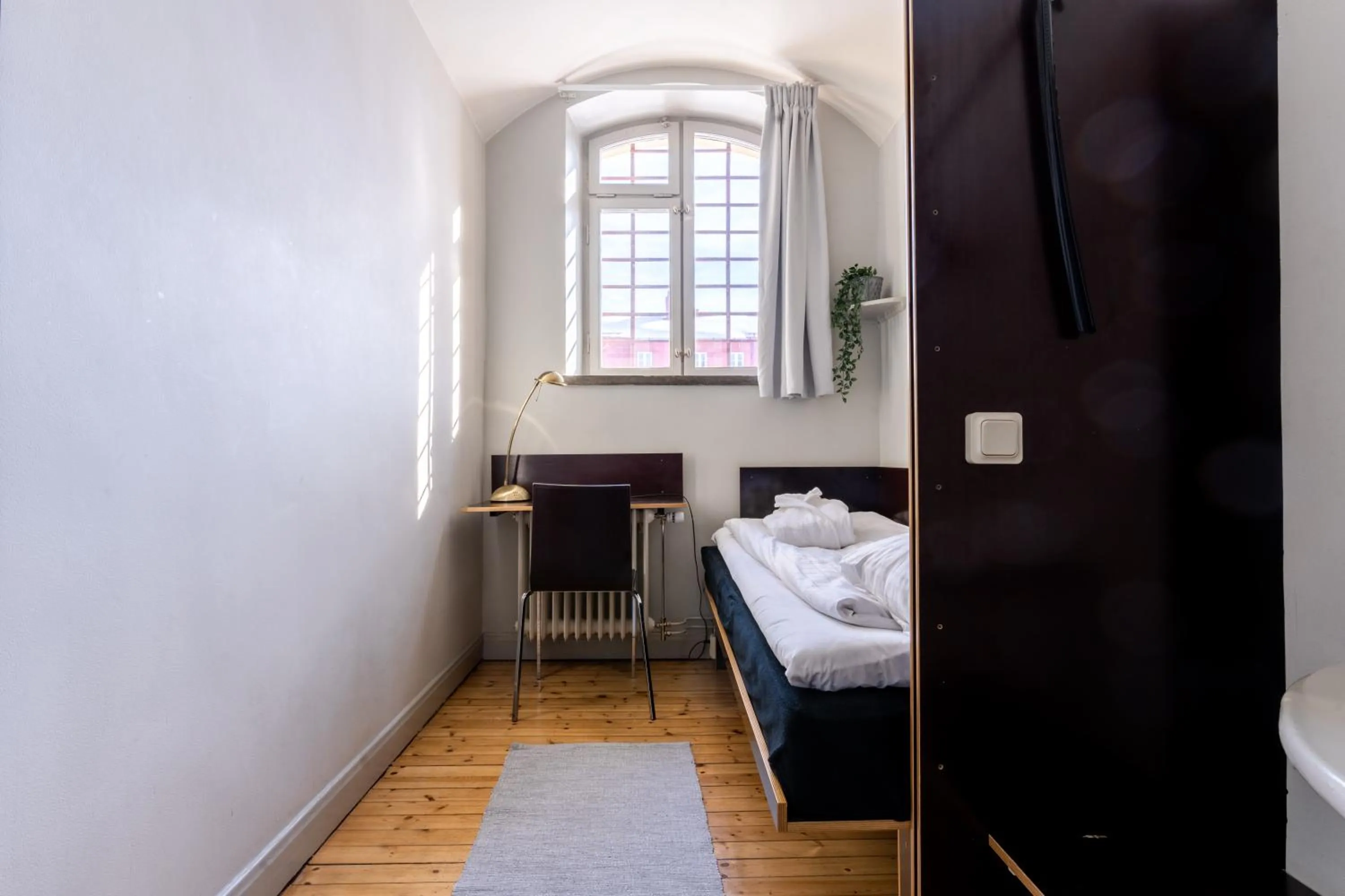 Bedroom, Bed in Hotel 1861