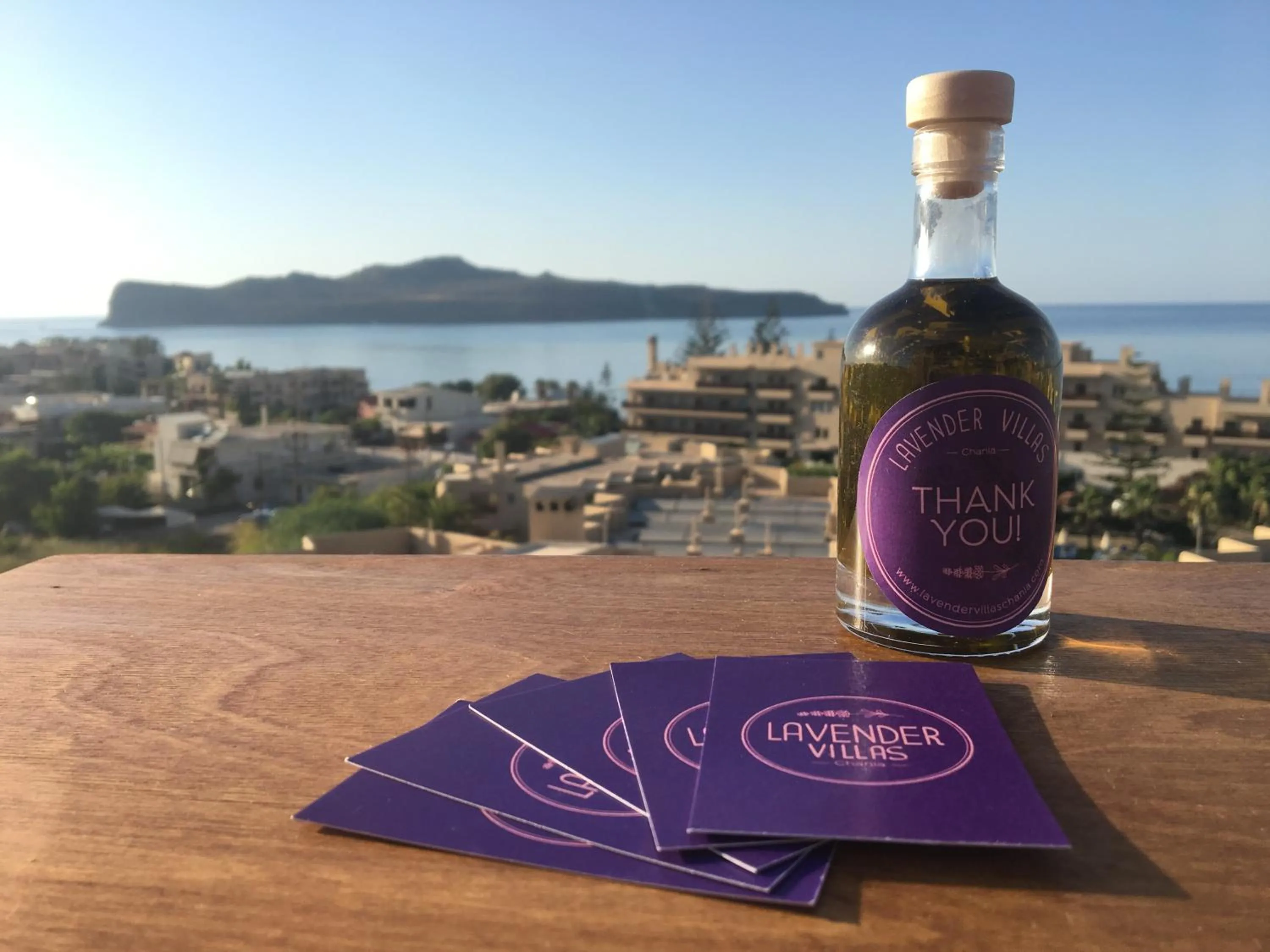Lavender Villas Chania