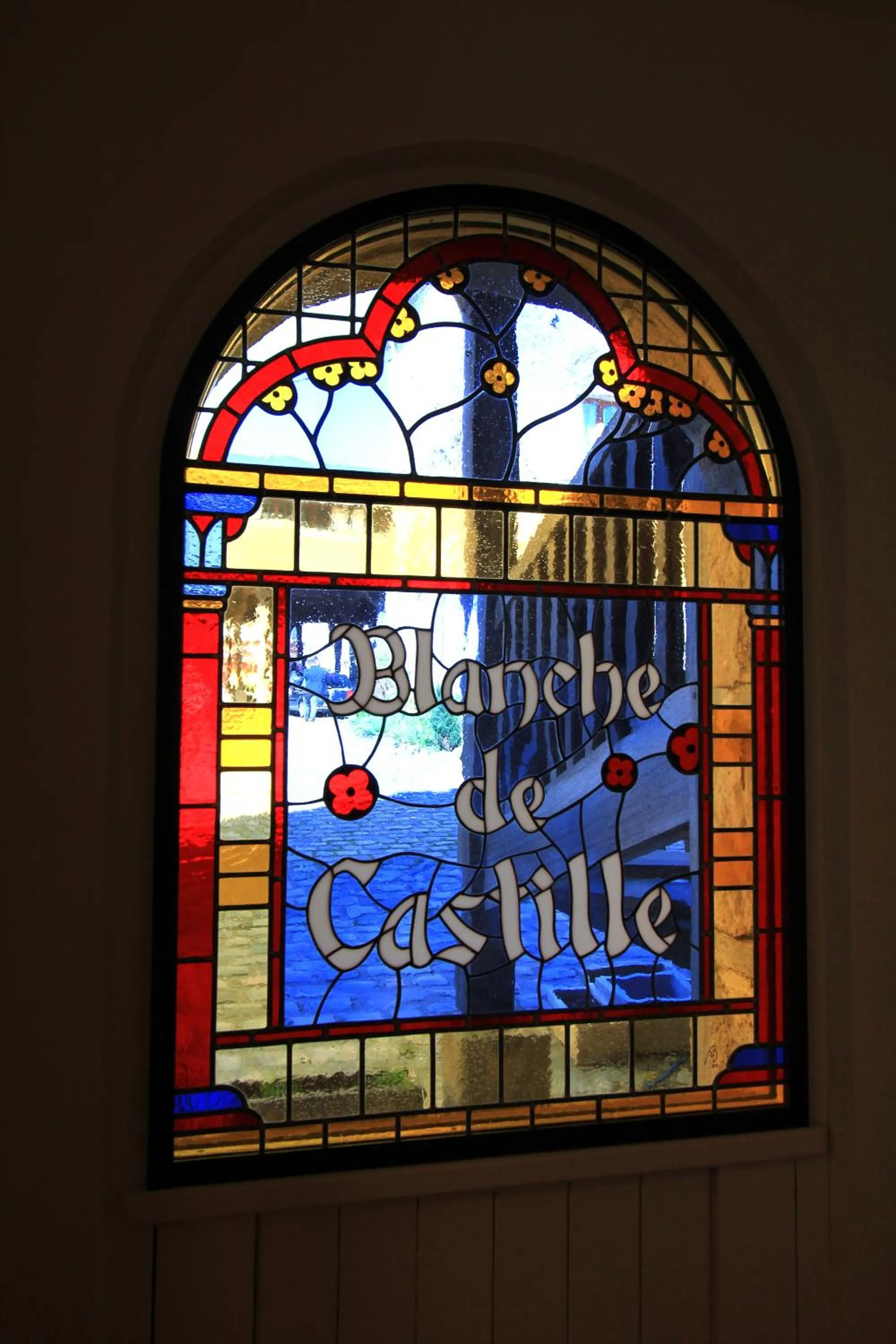 Day in Best Western Blanche de Castille Dourdan