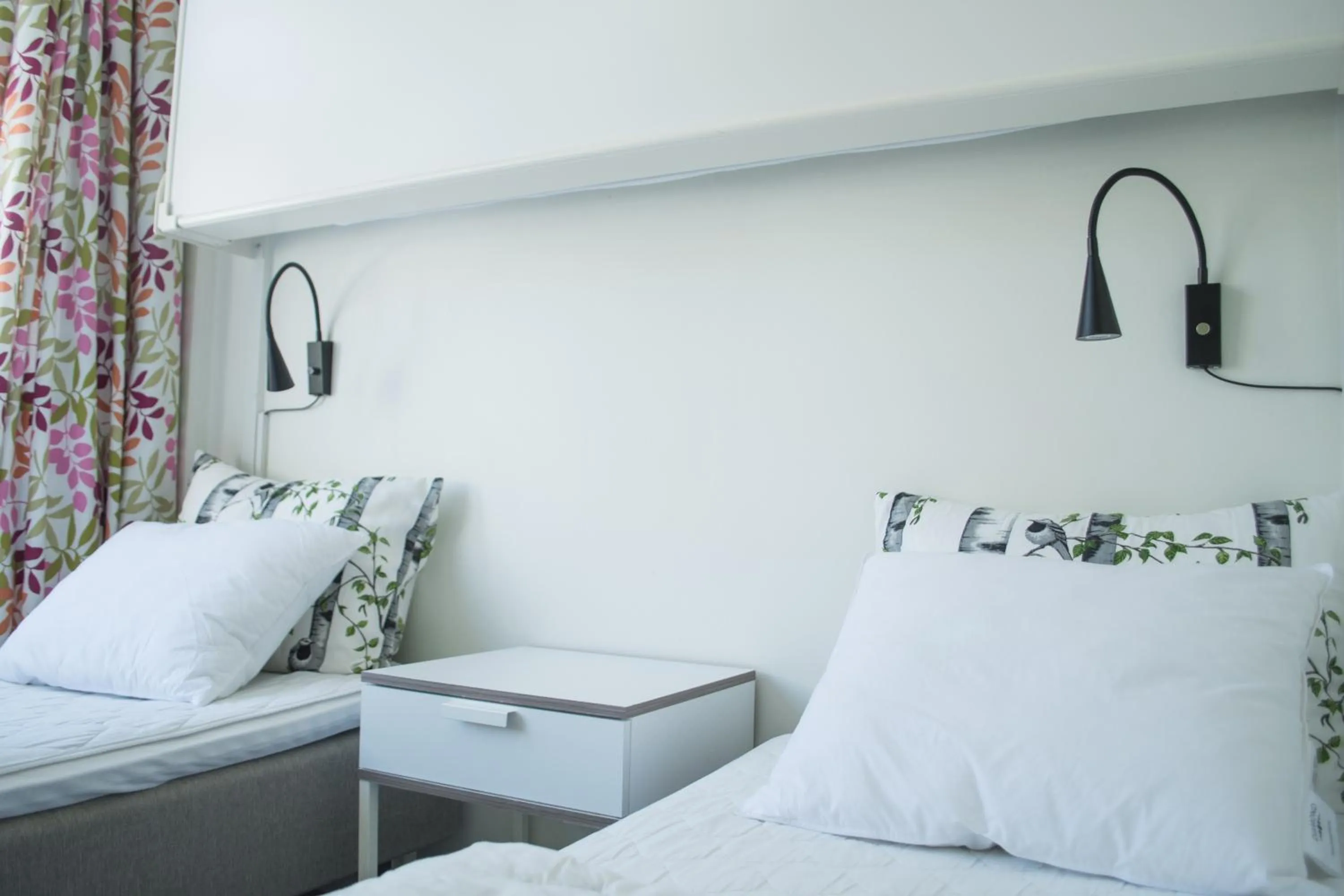 Bed in Slottsskogens Hostel