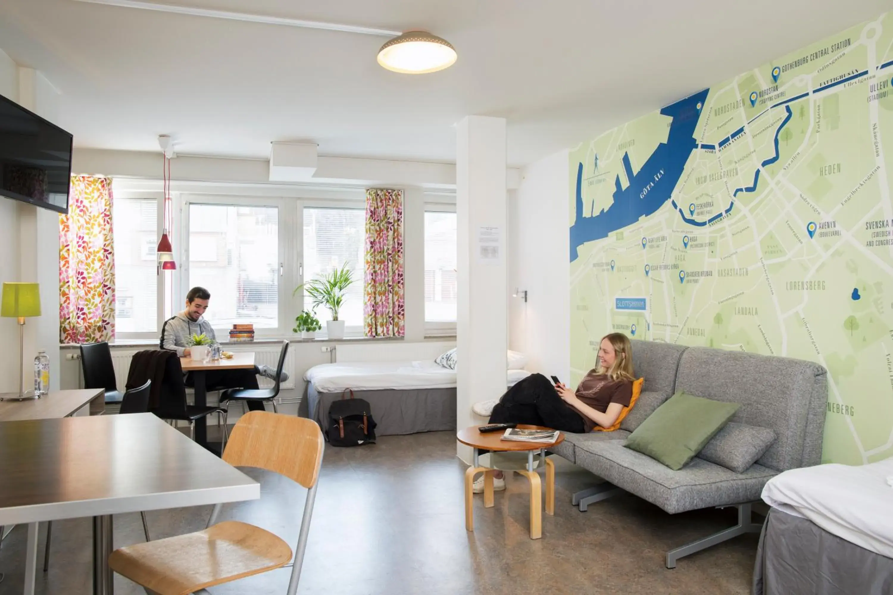 Apartment - Ground Floor in Slottsskogens Hostel Apartment - Ground Floor in Slottsskogens Hostel