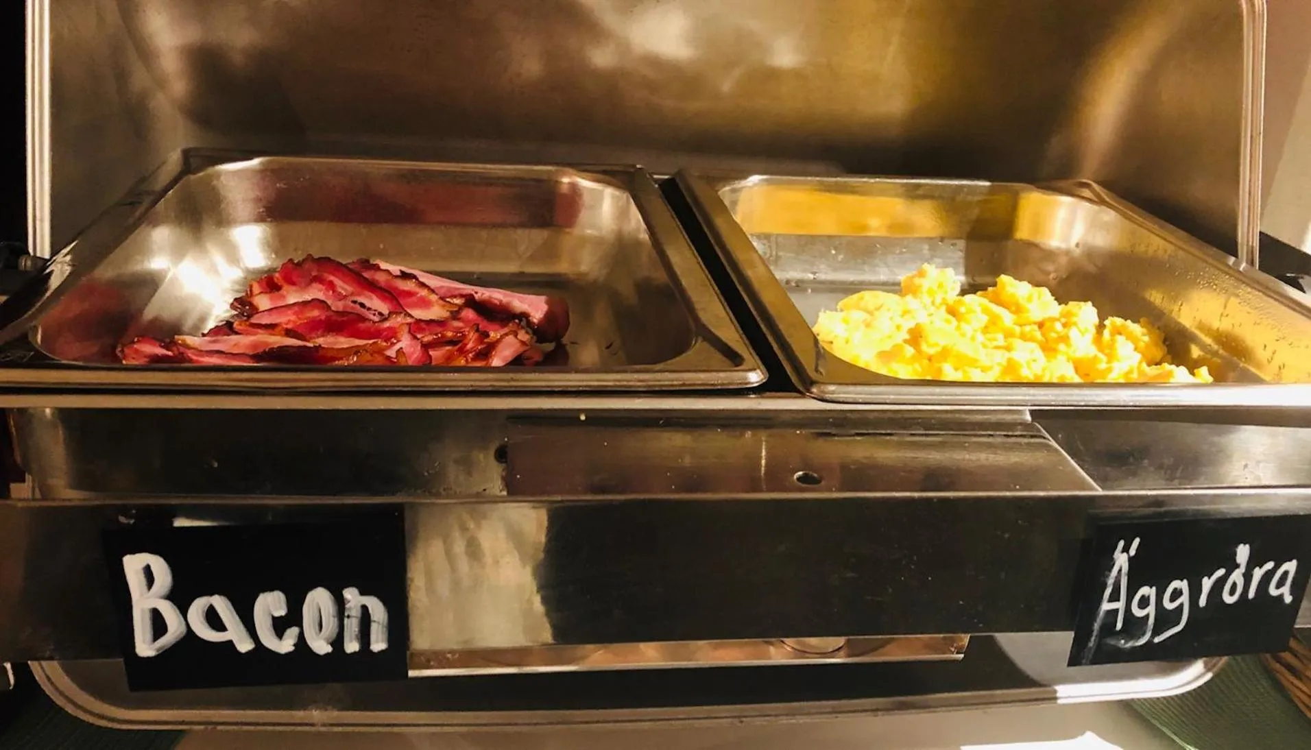 Living room in Lages Motel