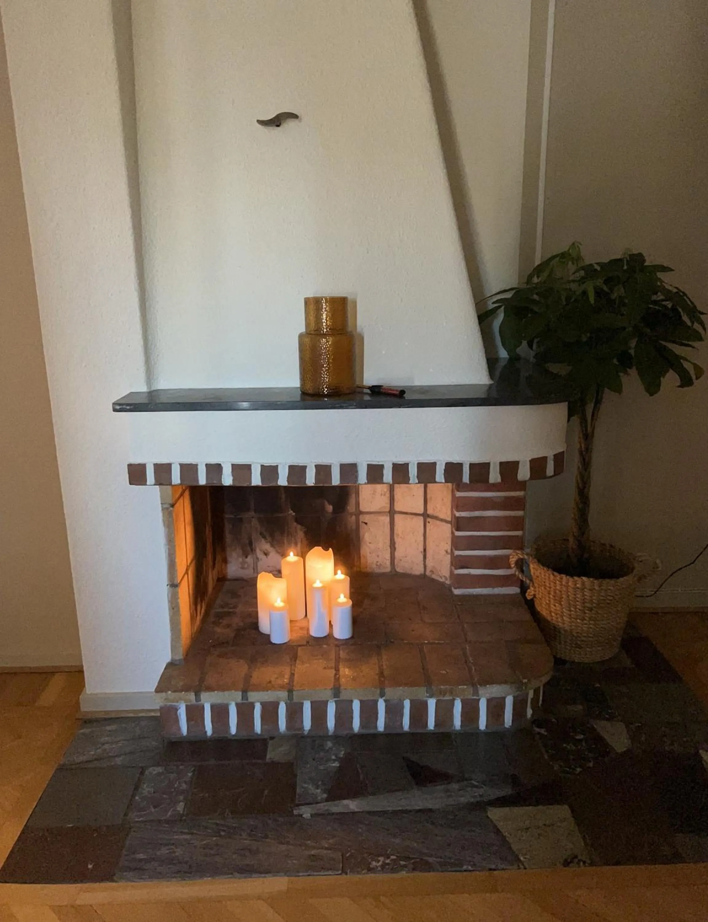 flat iron in Lages Motel