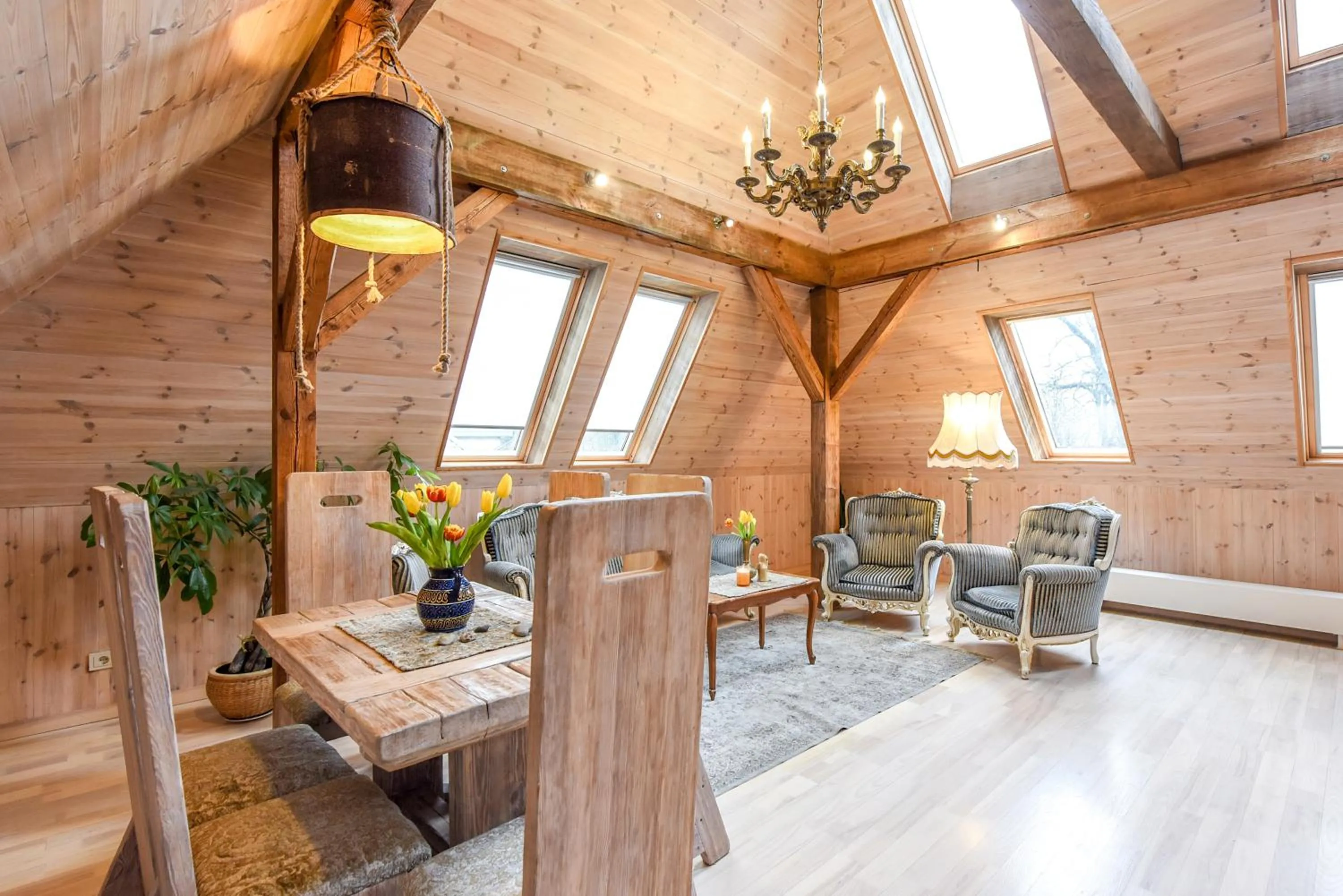 KUBU 4-rooms apartment