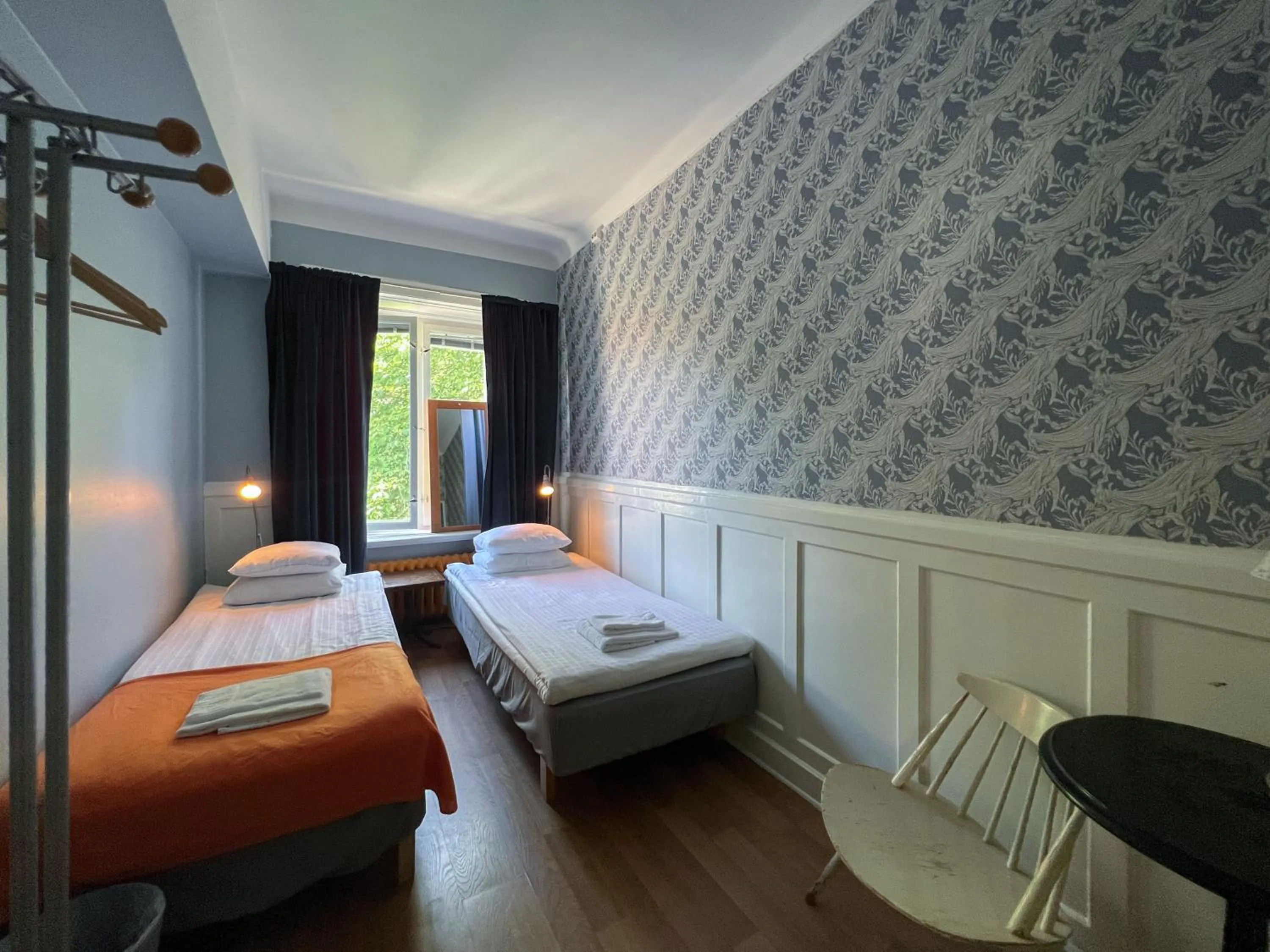 Bed in Reimersholme Hotel