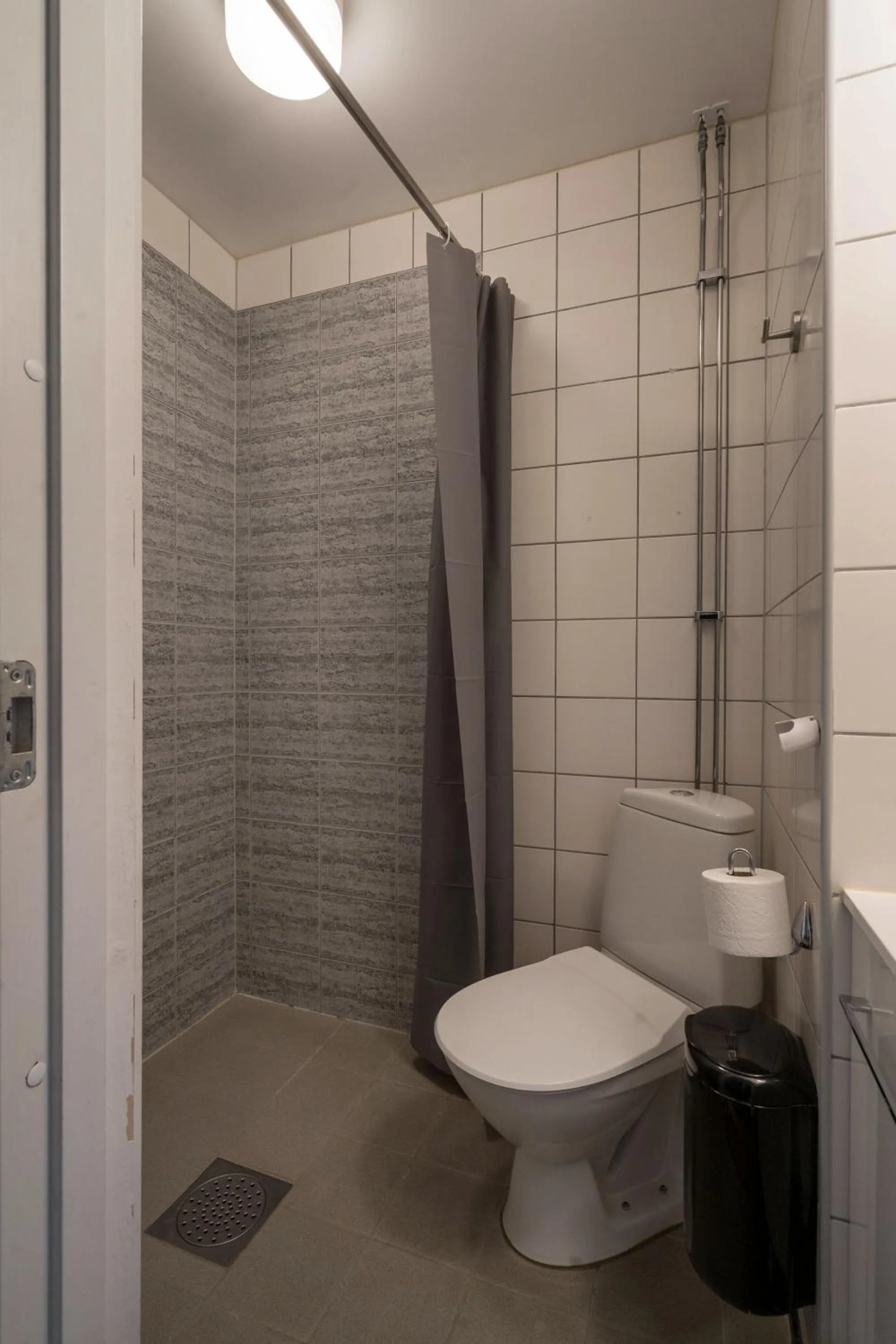 Shower in Reimersholme Hotel