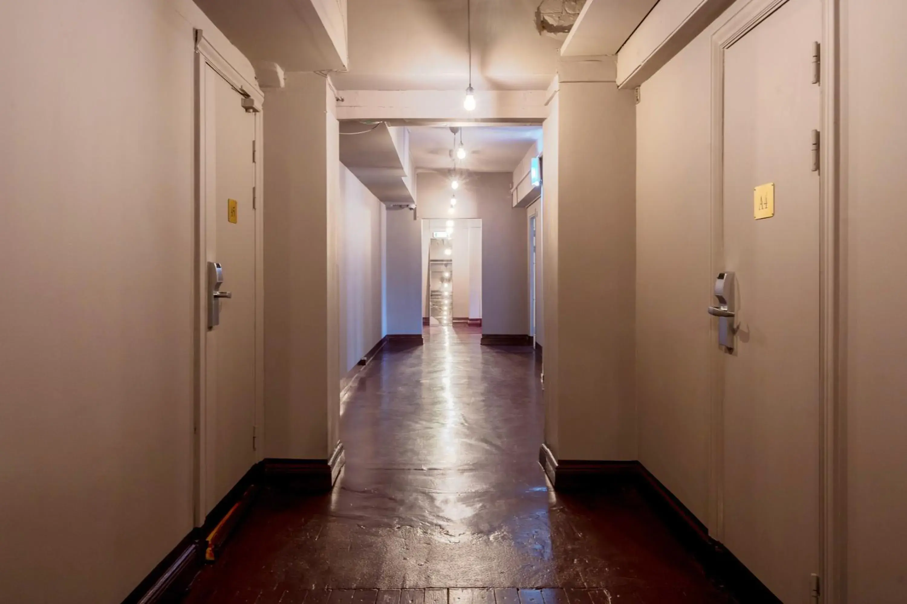 Quadruple Room with Private Bathroom (Annex) in Reimersholme Hotel Quadruple Room with Private Bathroom (Annex) in Reimersholme Hotel