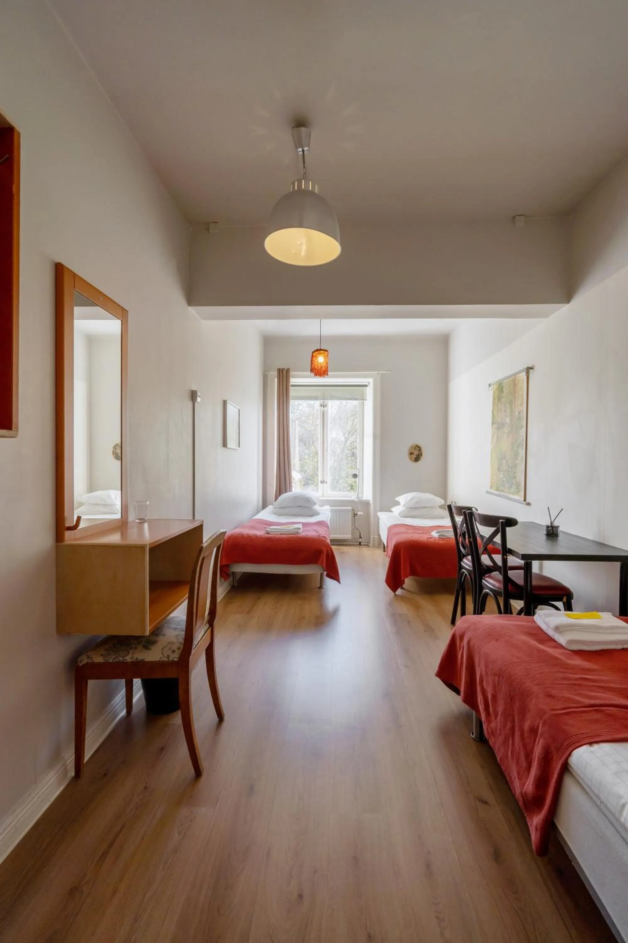 Bed in Reimersholme Hotel