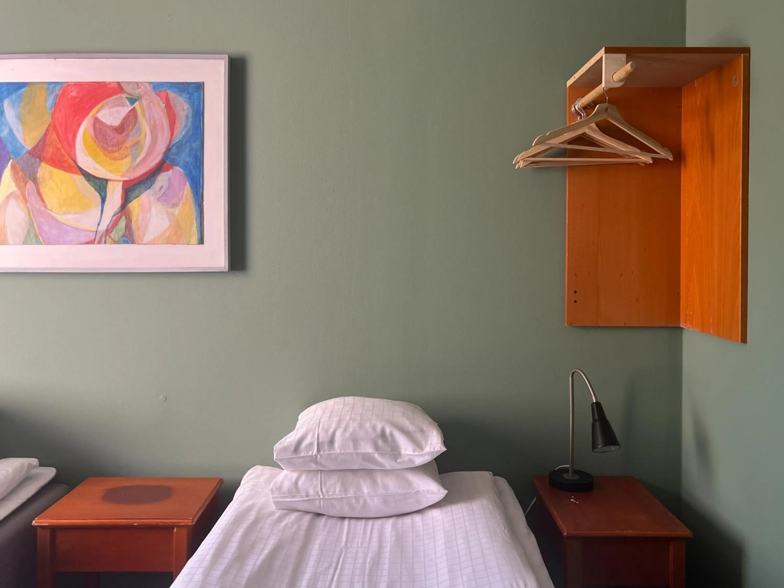 Bed in Reimersholme Hotel