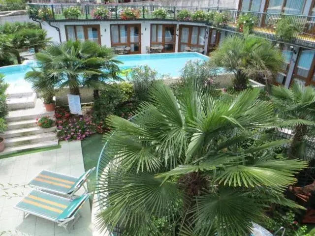 View (from property/room) in Hotel Alexander View (from property/room) in Hotel Alexander