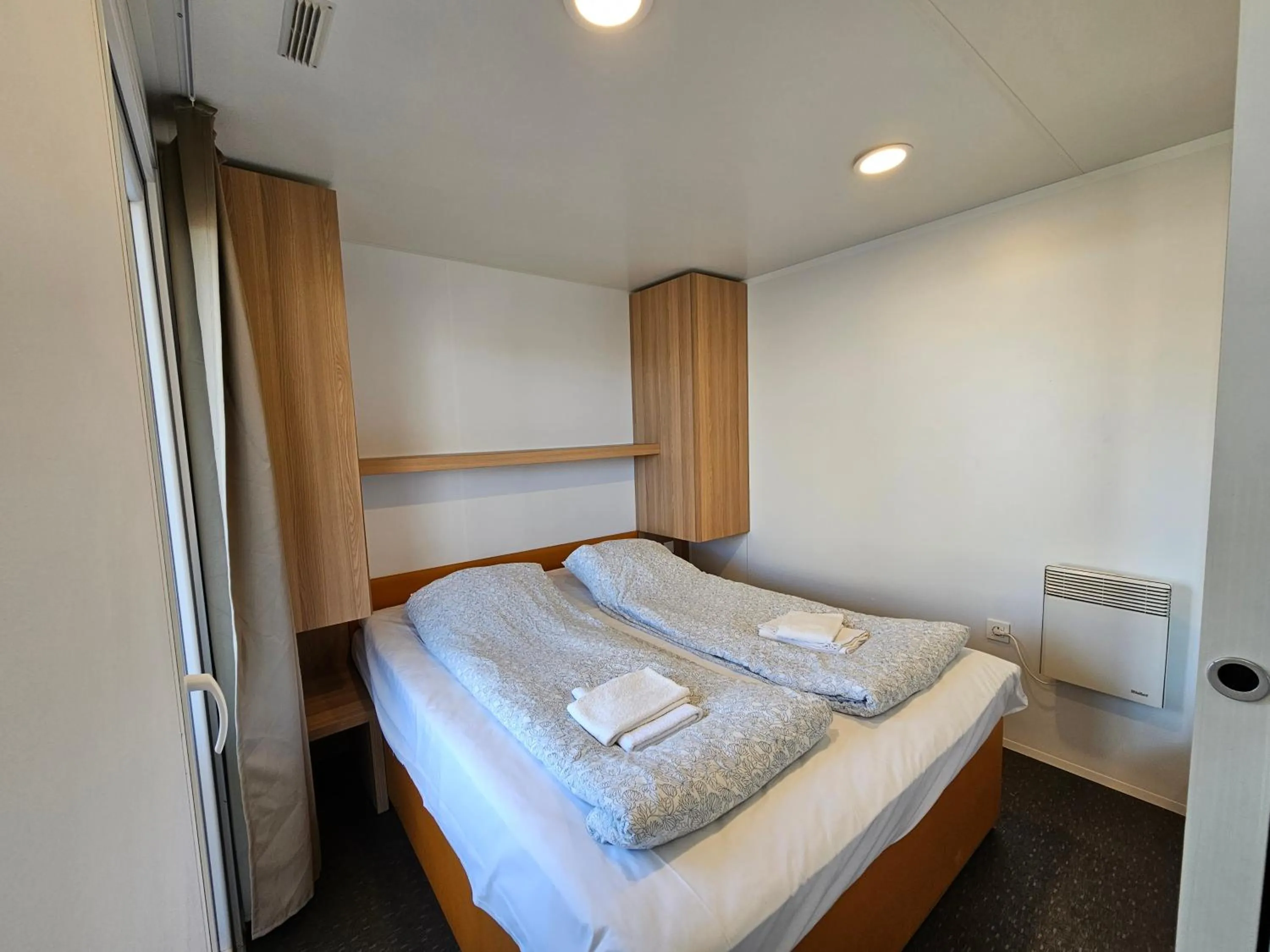 Bed in Villa Björkhagen